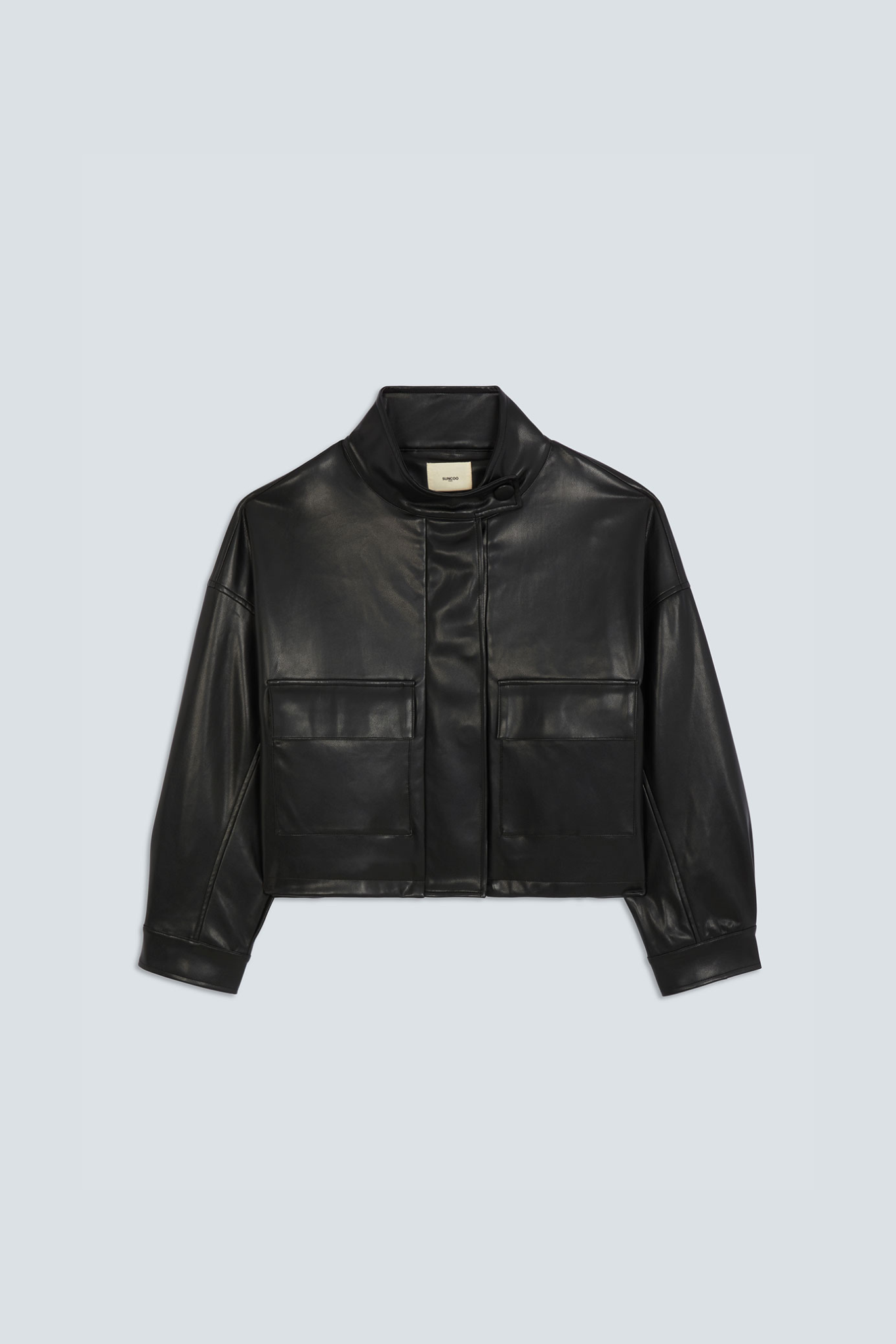 DANAO JACKET  - BLACK