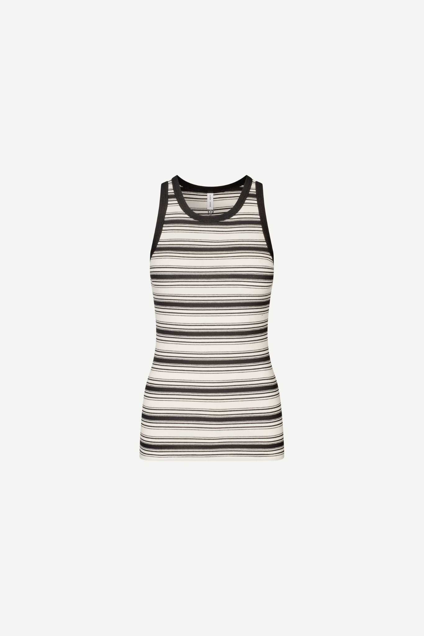 ALEXO TANK TOP - EGRET ST