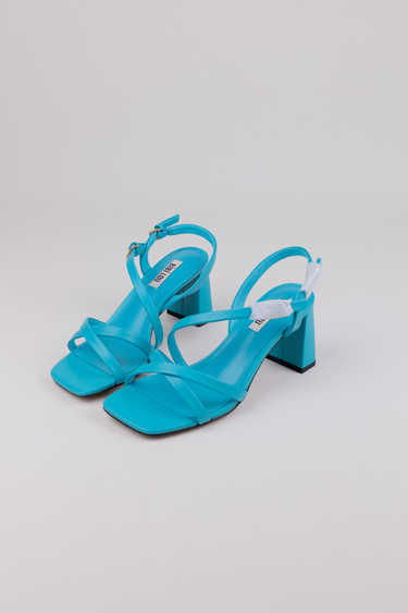 OU - MIRIAM SANDAL - TURQUOISE