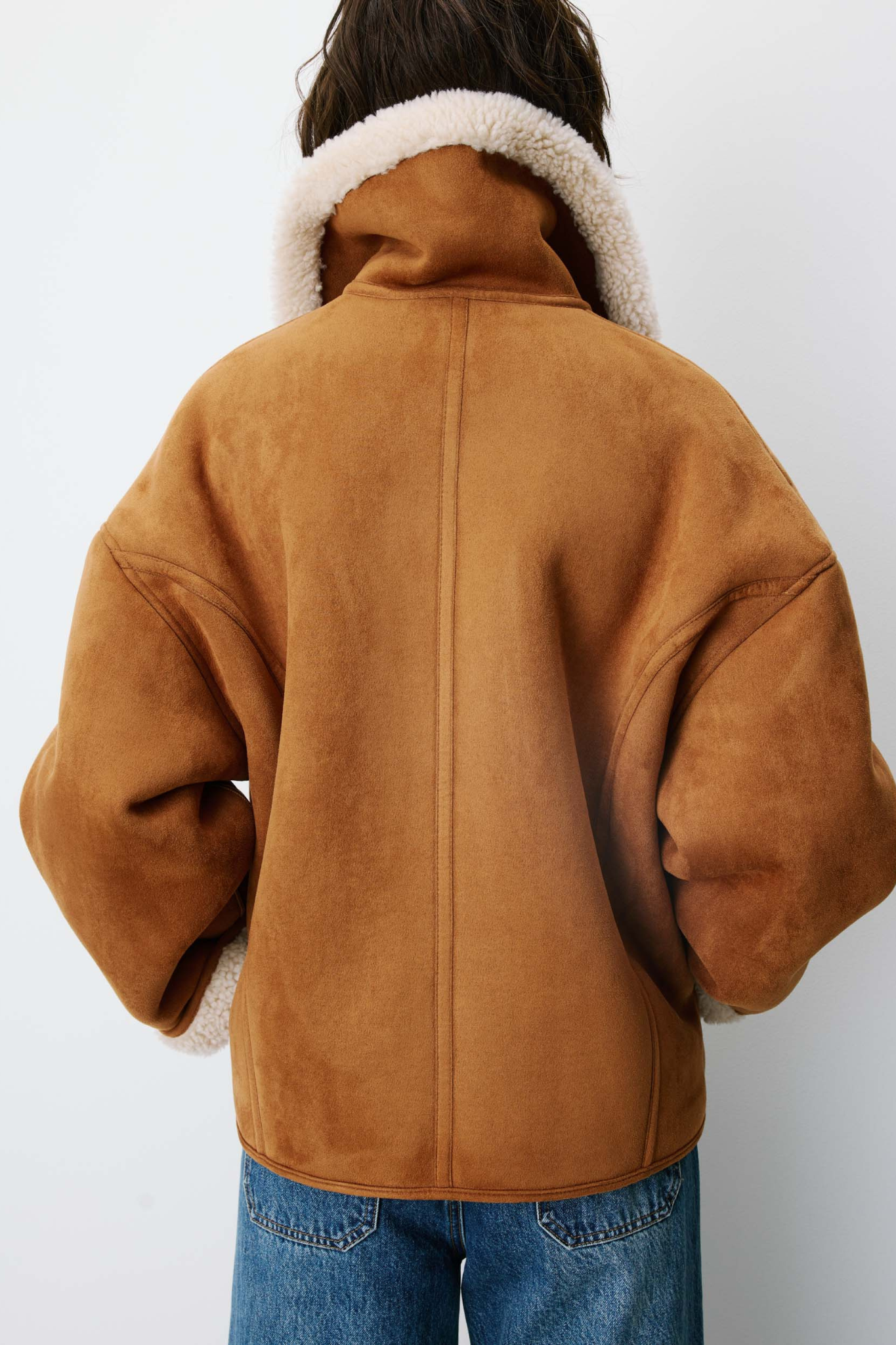 APOLLO COAT - CAMEL