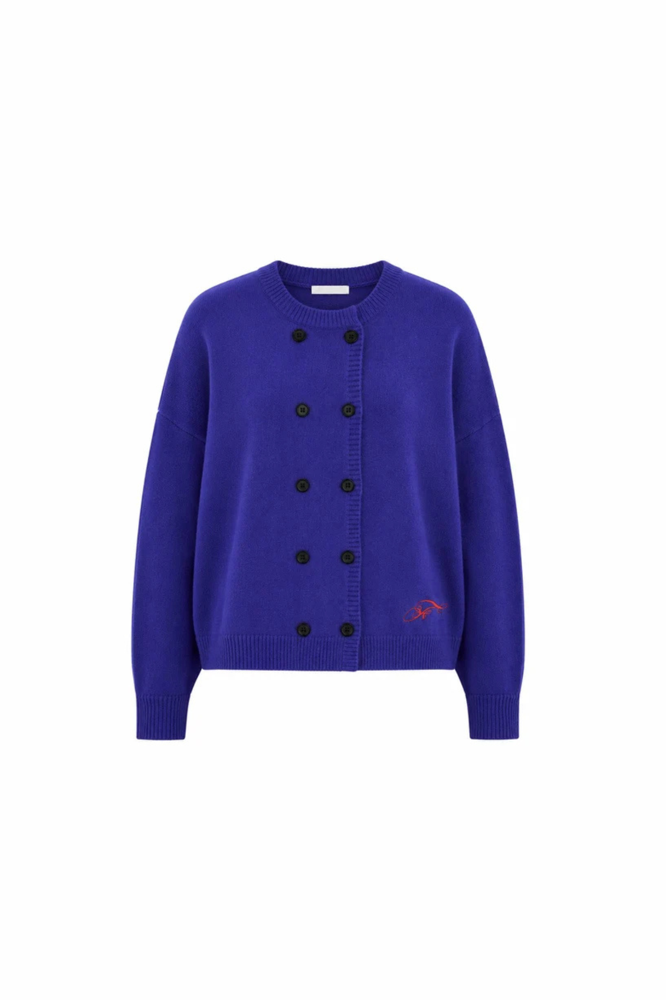 CHICHI CARDIGAN - BLUE ELECTRIQUE