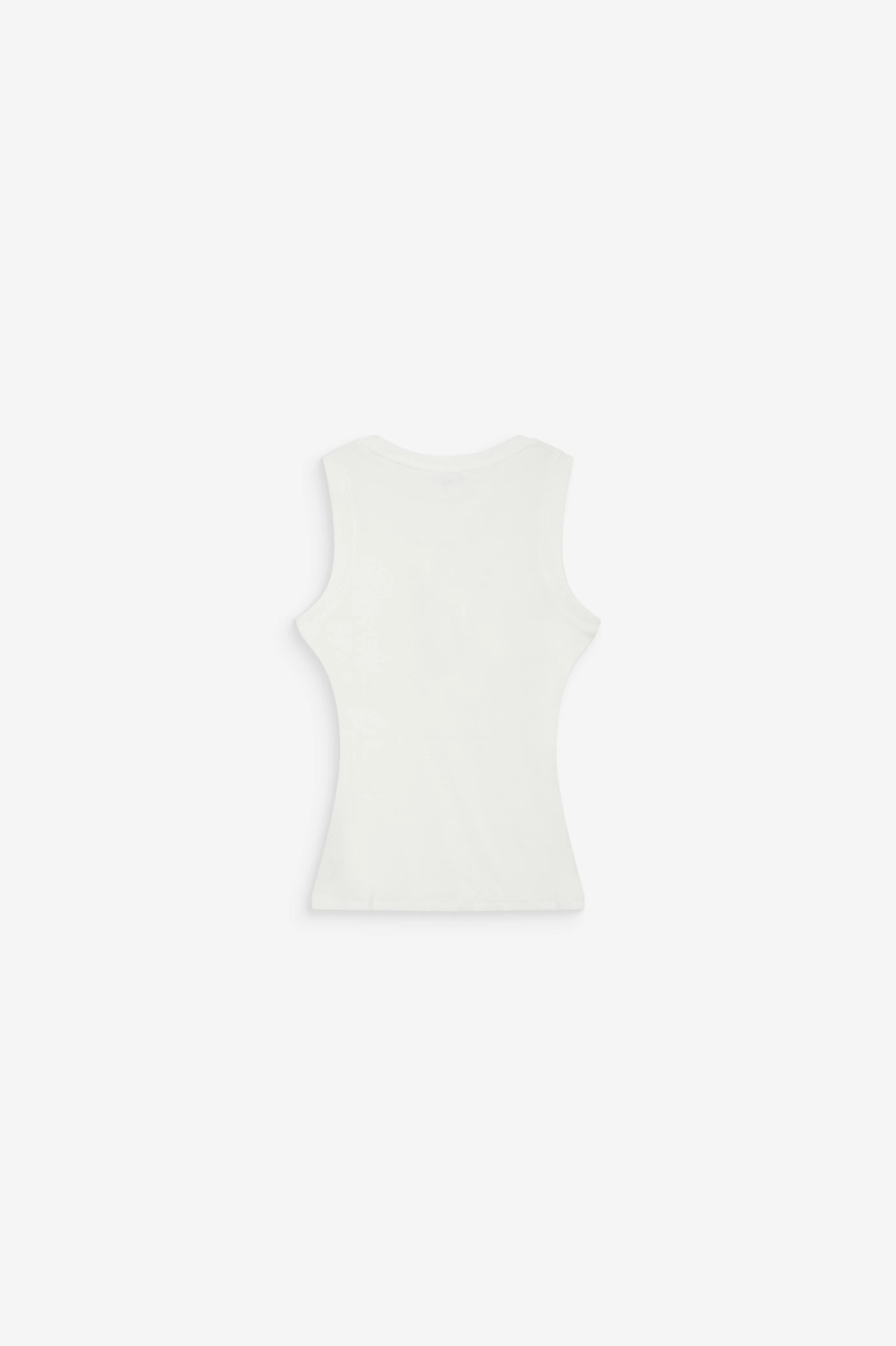 VALOU TANK TOP - IVOIRE