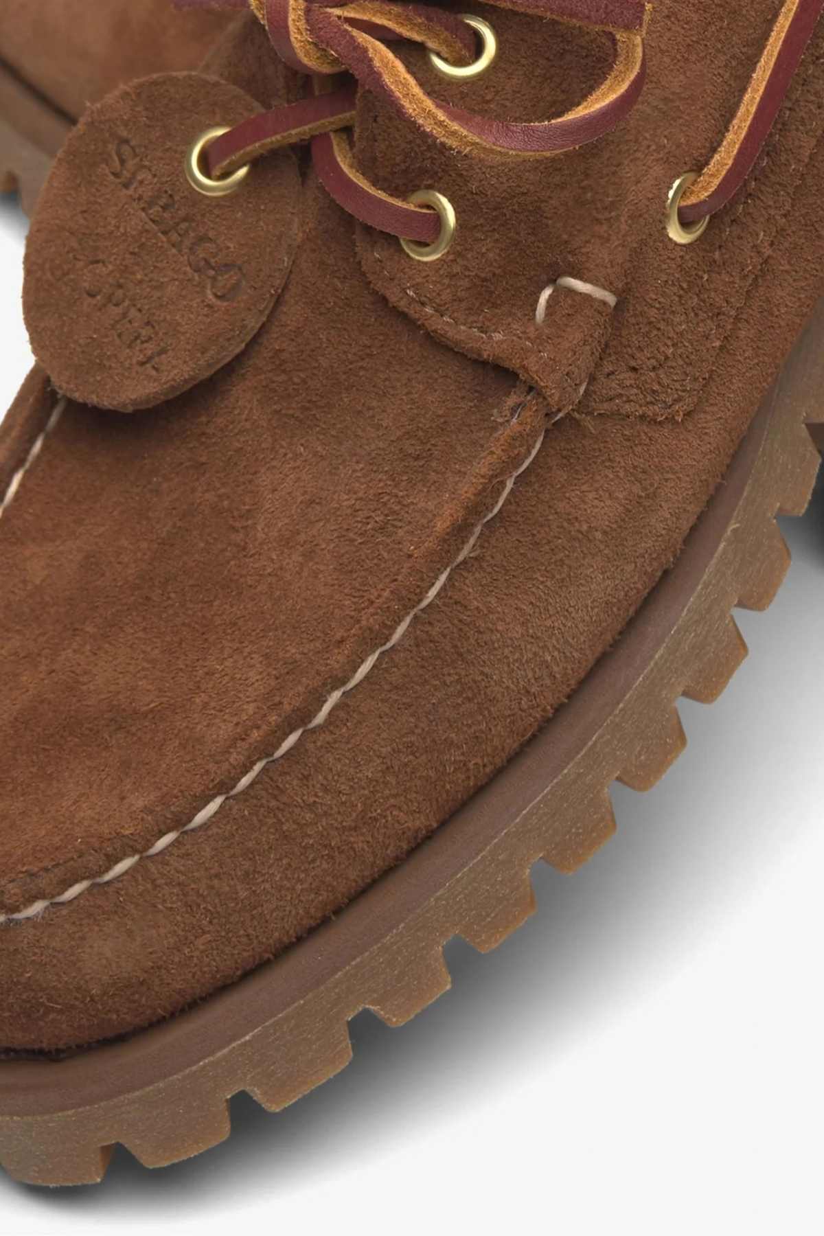RANGER ARTISAN OX MEN SHOES - SNUFF-GUM