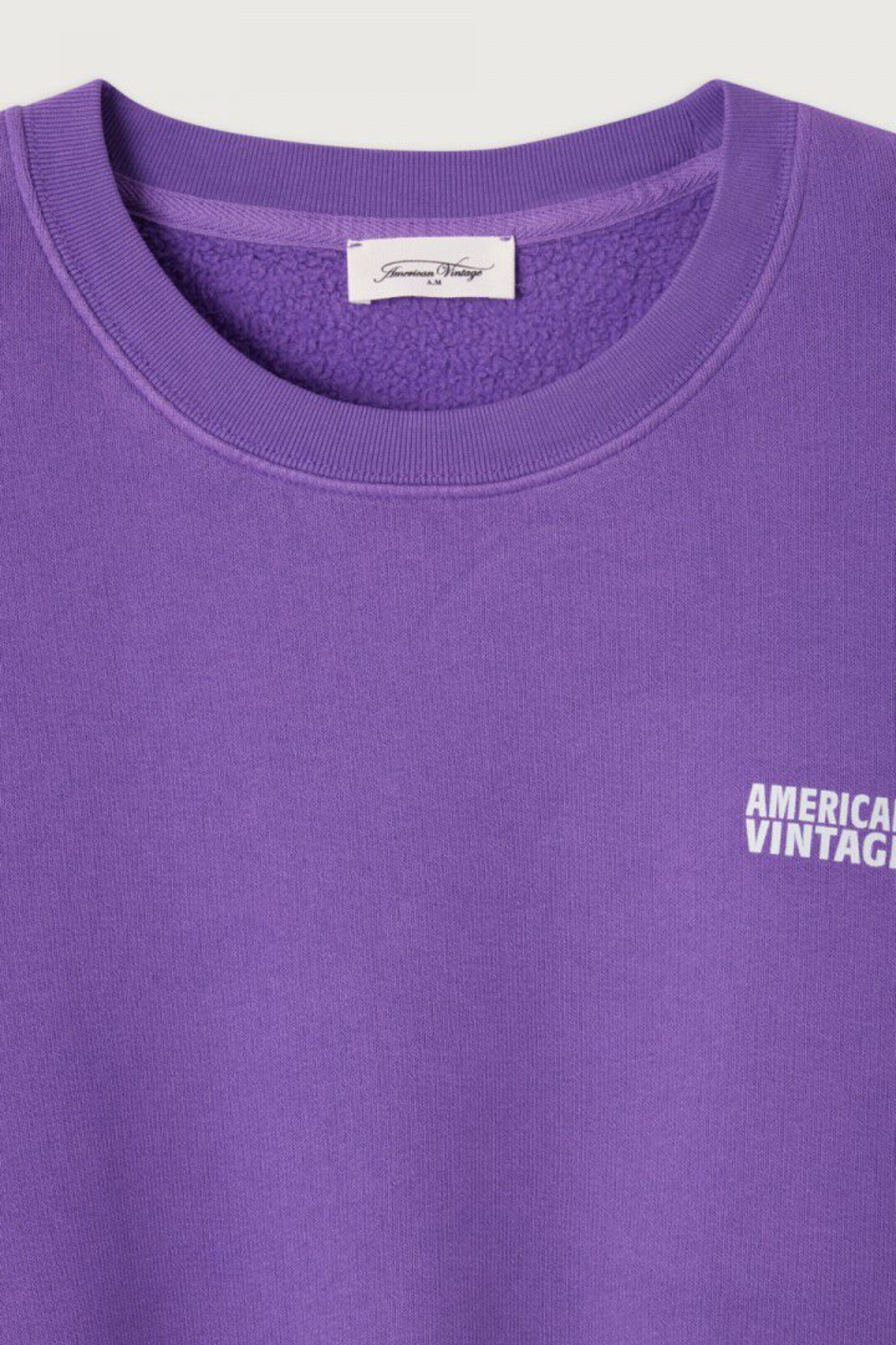 IZUBIRD SWEATSHIRT - VINTAGE COSMOS