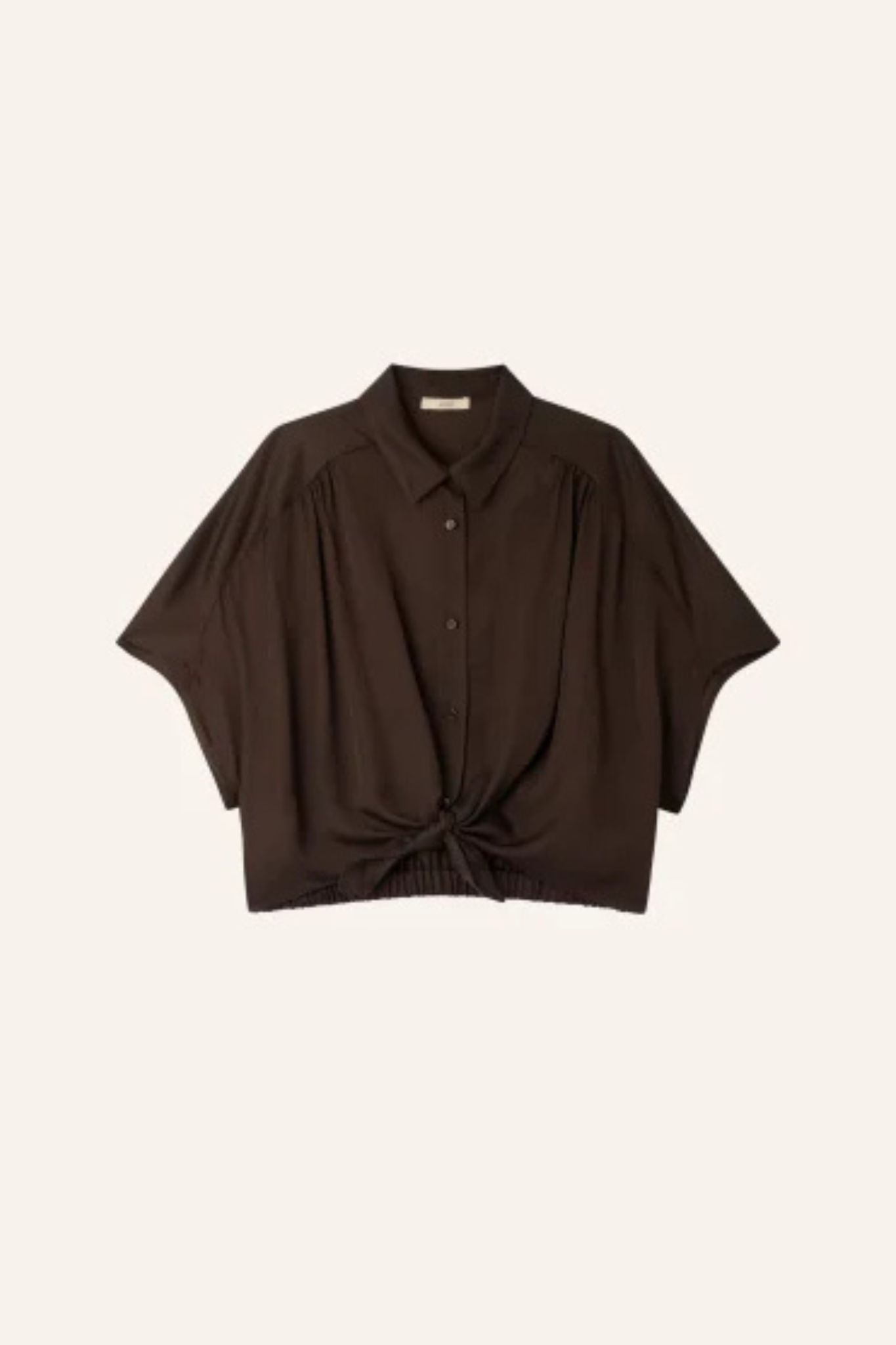 ALFASSA NIGHT BLOUSE - OBSCURA