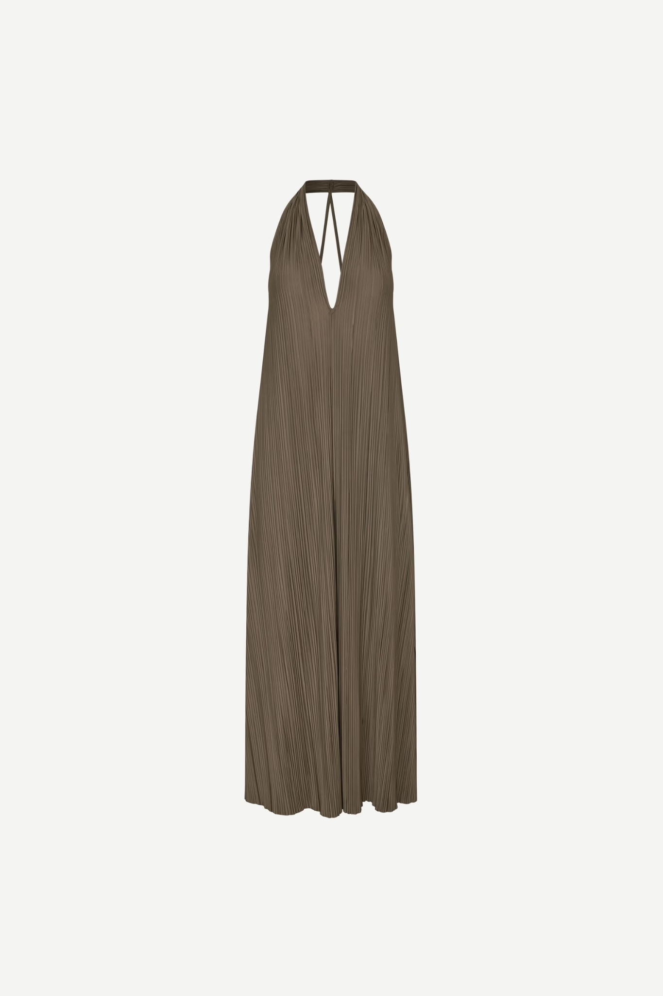 CILLE DRESS - MAJOR BROWN