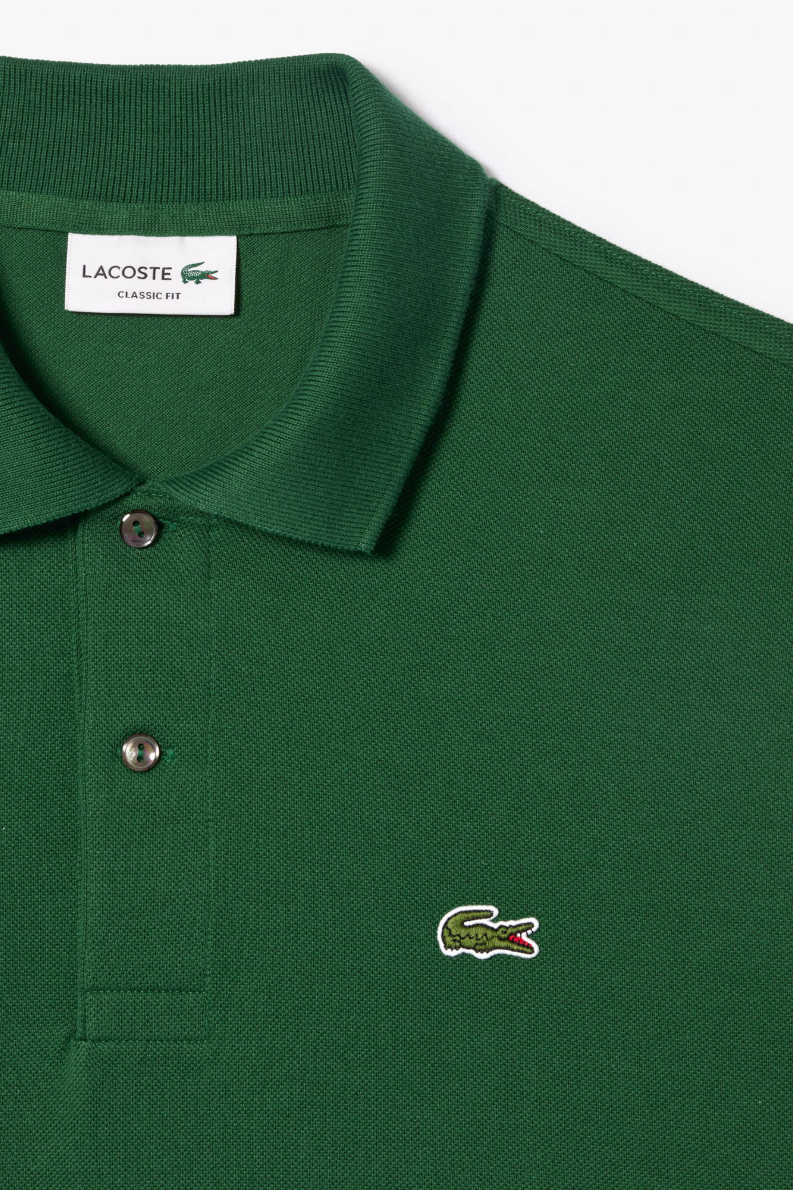 ORIGINAL L.12.12 POLO - GREEN