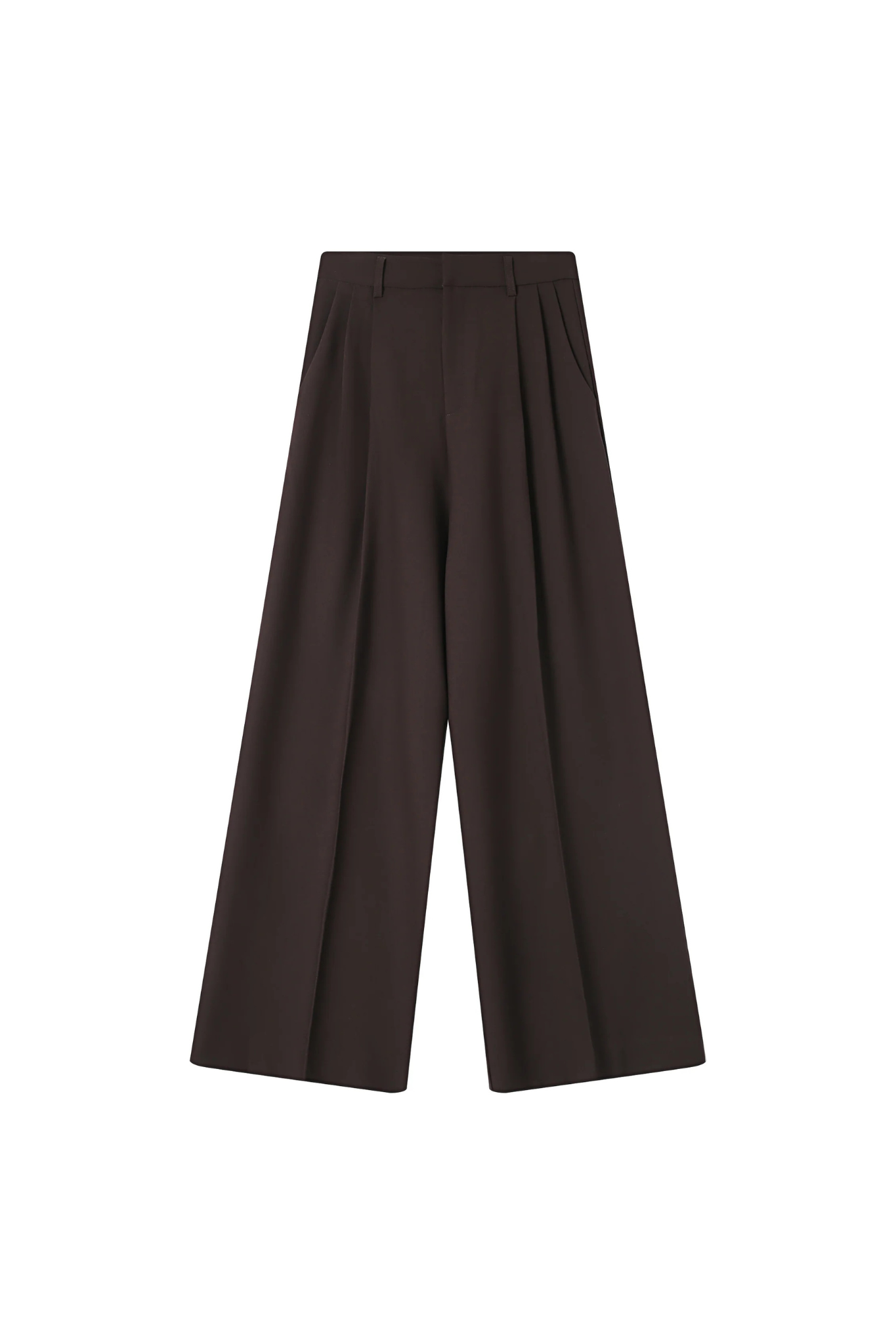 STORY PANTS - CHOCOLAT