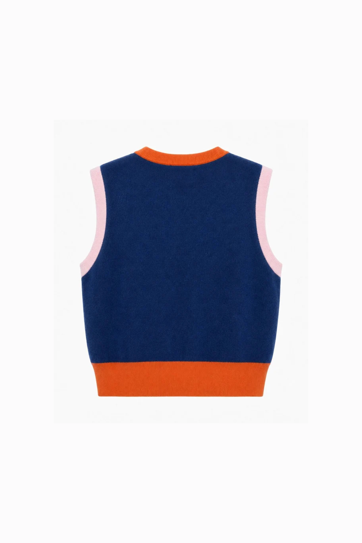 TORQUAY PULLOVER - BLUE MARINE