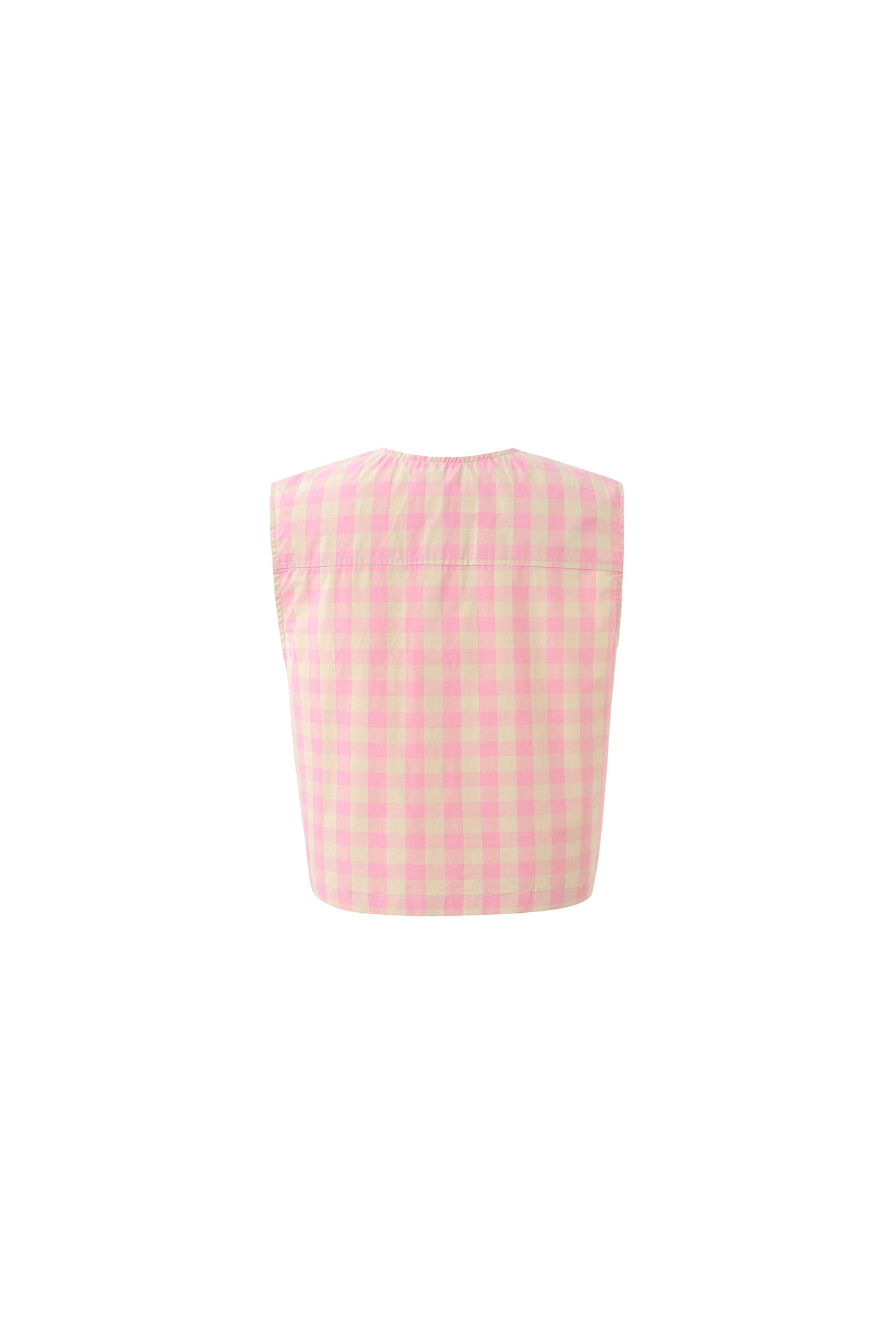 GILET AURORA - PINK