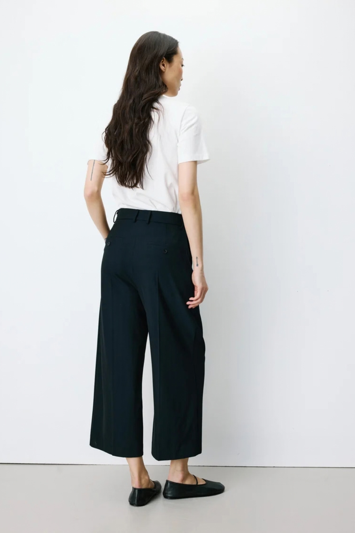 ATLANTIS PANTS - MARINE