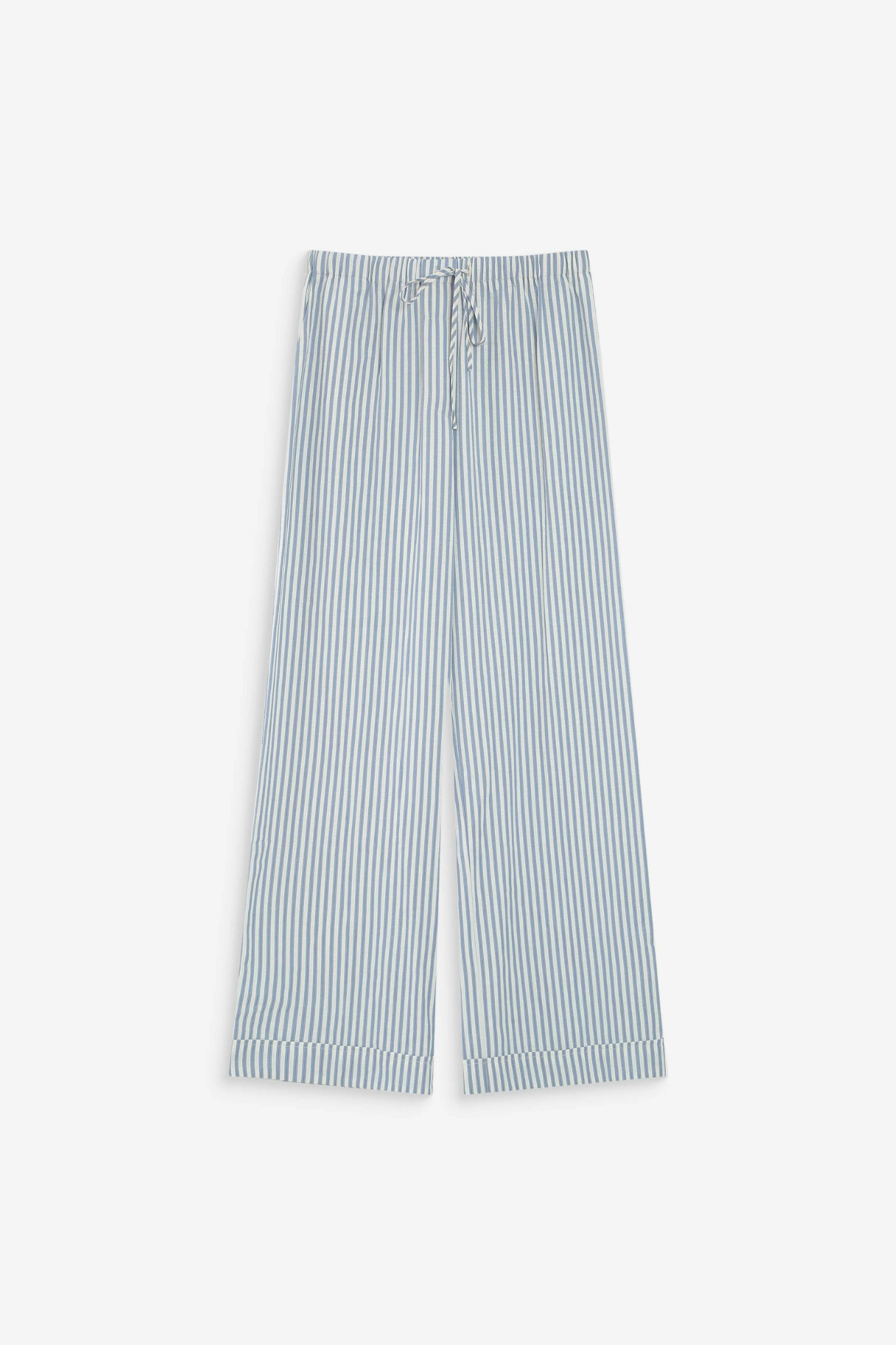 VOLUTE PANTS - BLUEBERRY