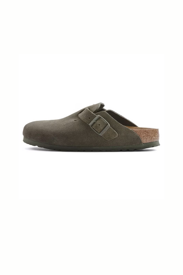 BOSTON BS MEN SANDALS - THYME