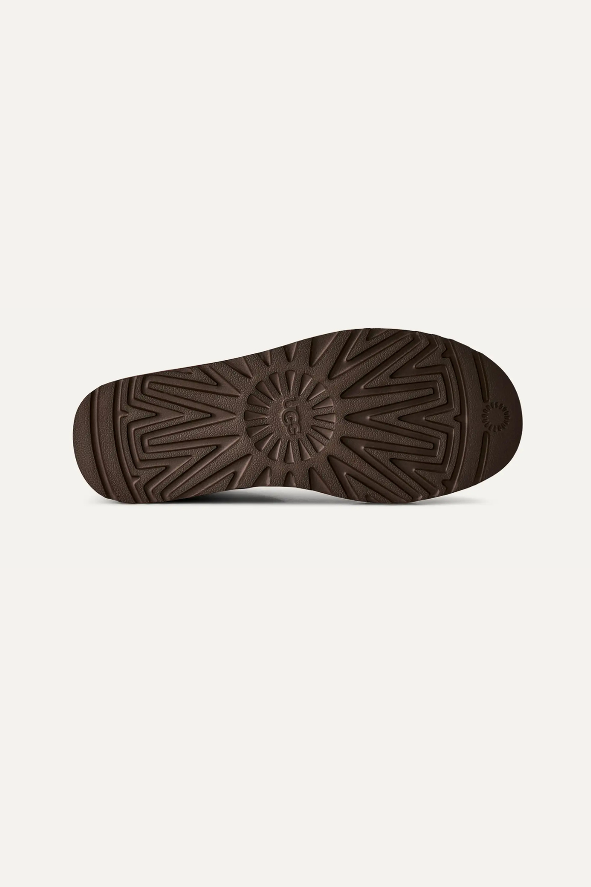 CLASSIC ULTRA MINI NUBUCK WOMEN SHOES - DARK CHESTNUT