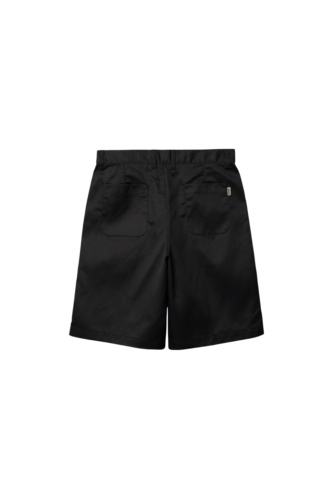 RAMI CHINO SHORTS - BLACK