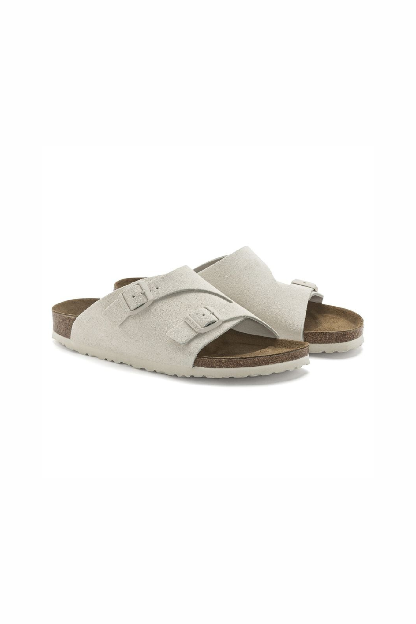 ZURICH SANDAL MEN - ANTIQUE WHITE