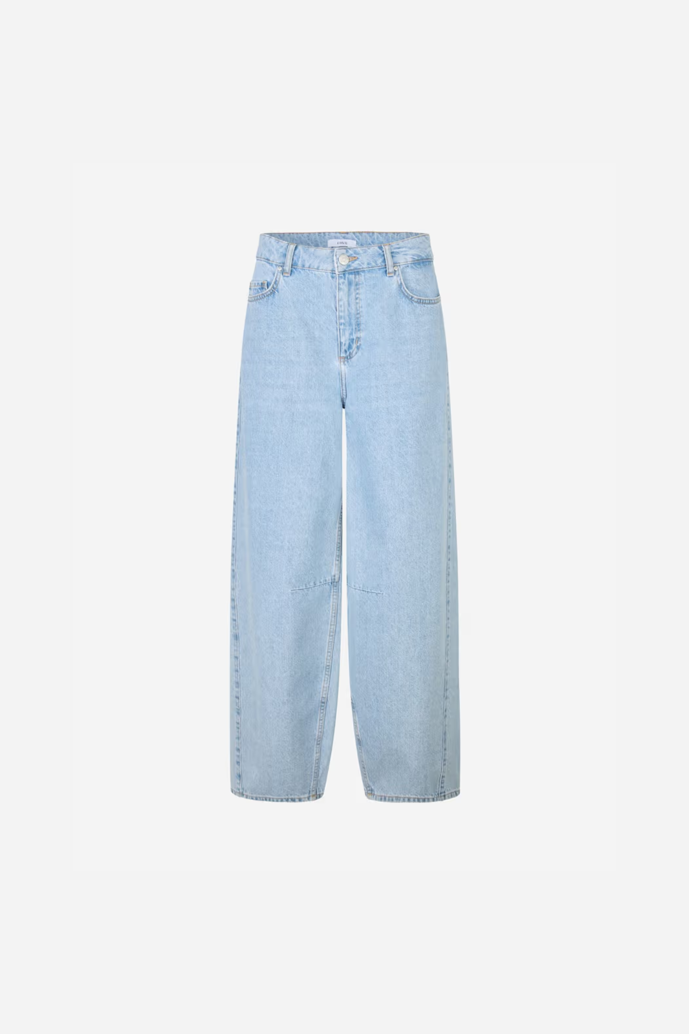 BILLIE JEANS - MID LIGHT BLUE
