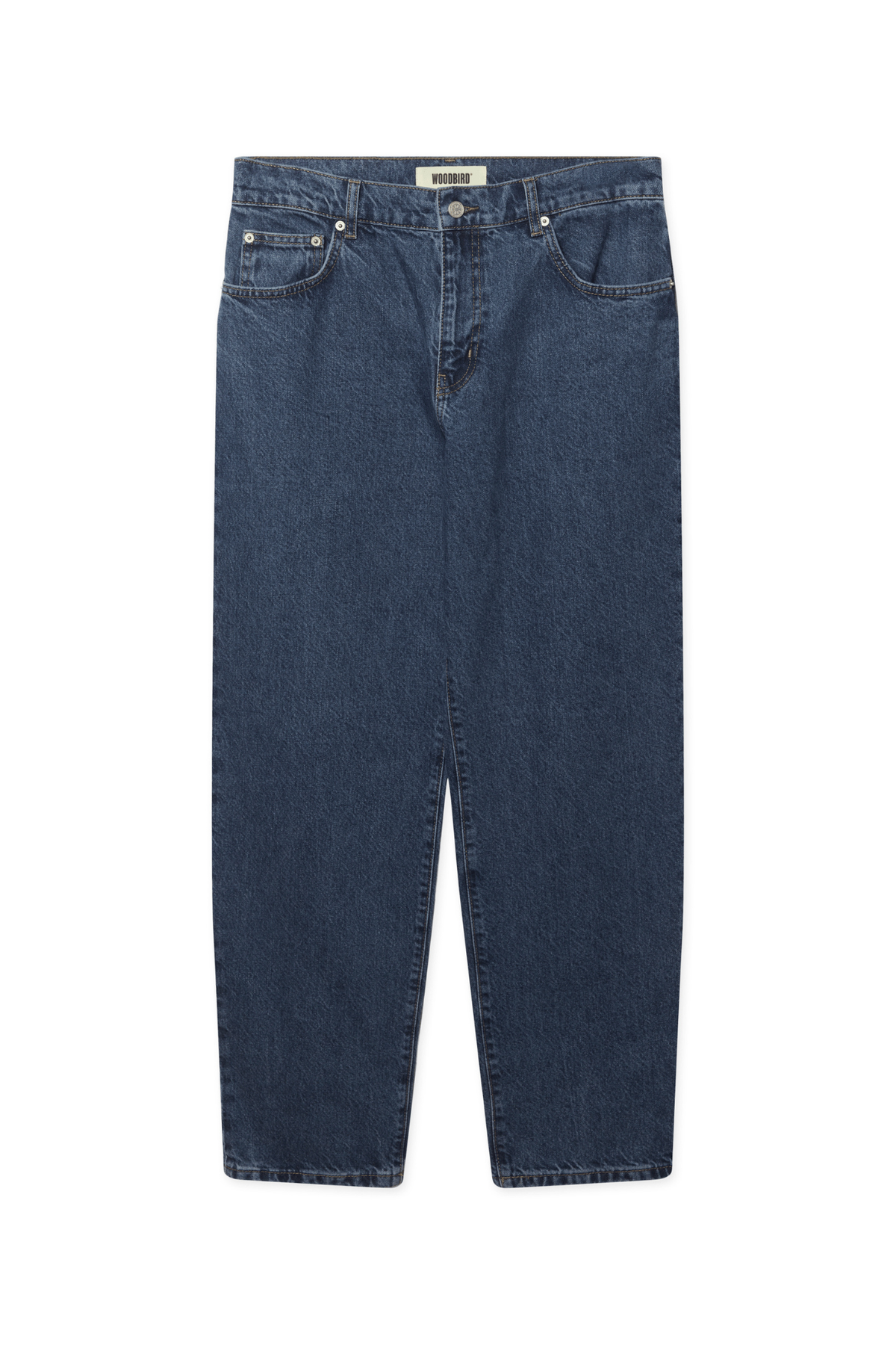 LEROY STONE JEANS - BLUE