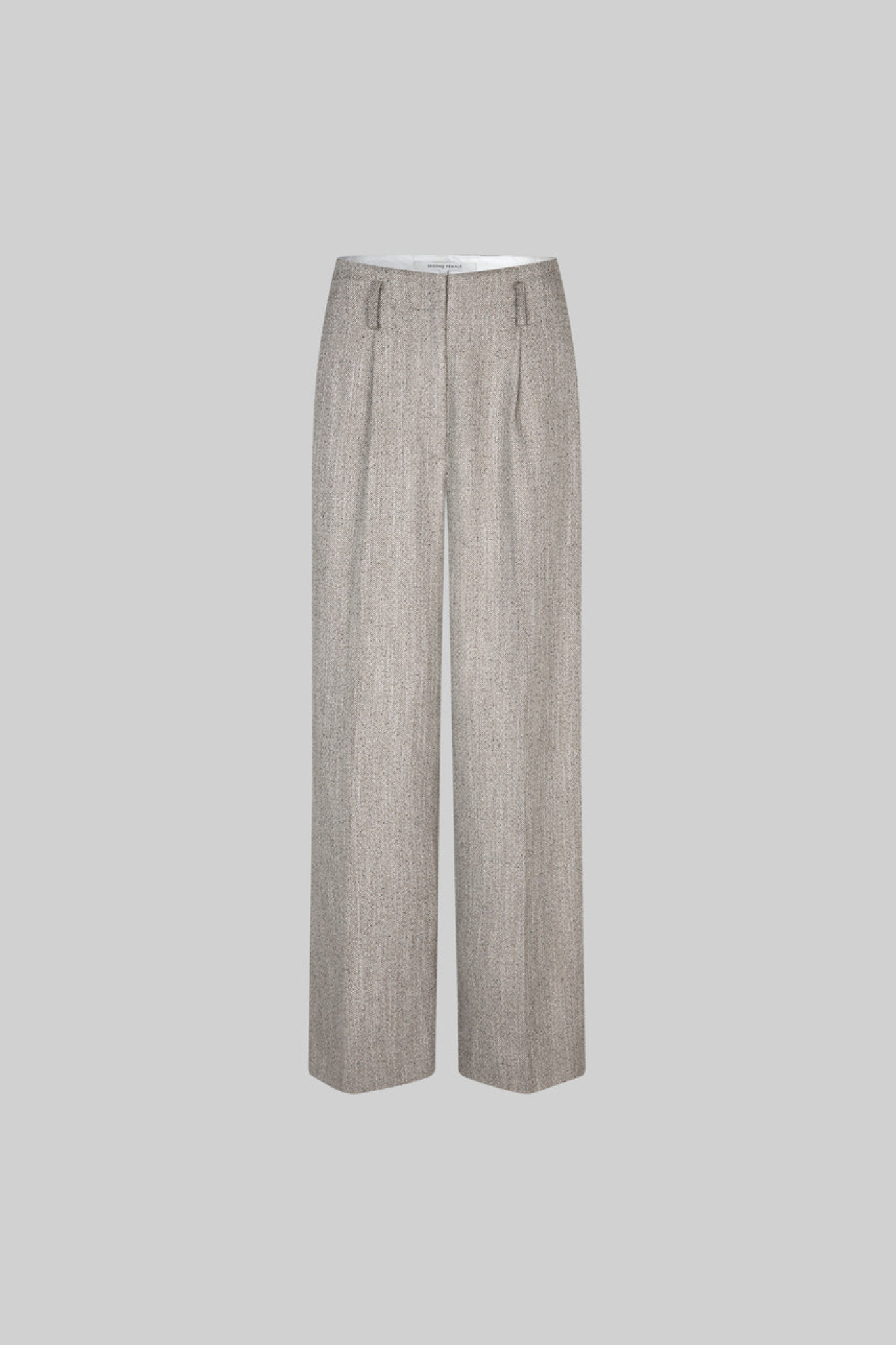 JUN PANTS - TRENCH COAT
