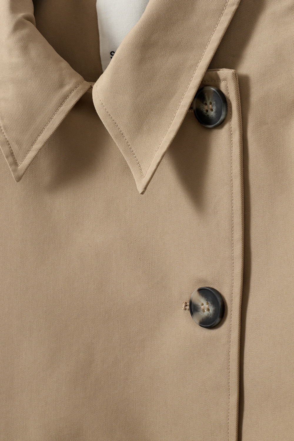 AGATHA JACKET - CAMEL