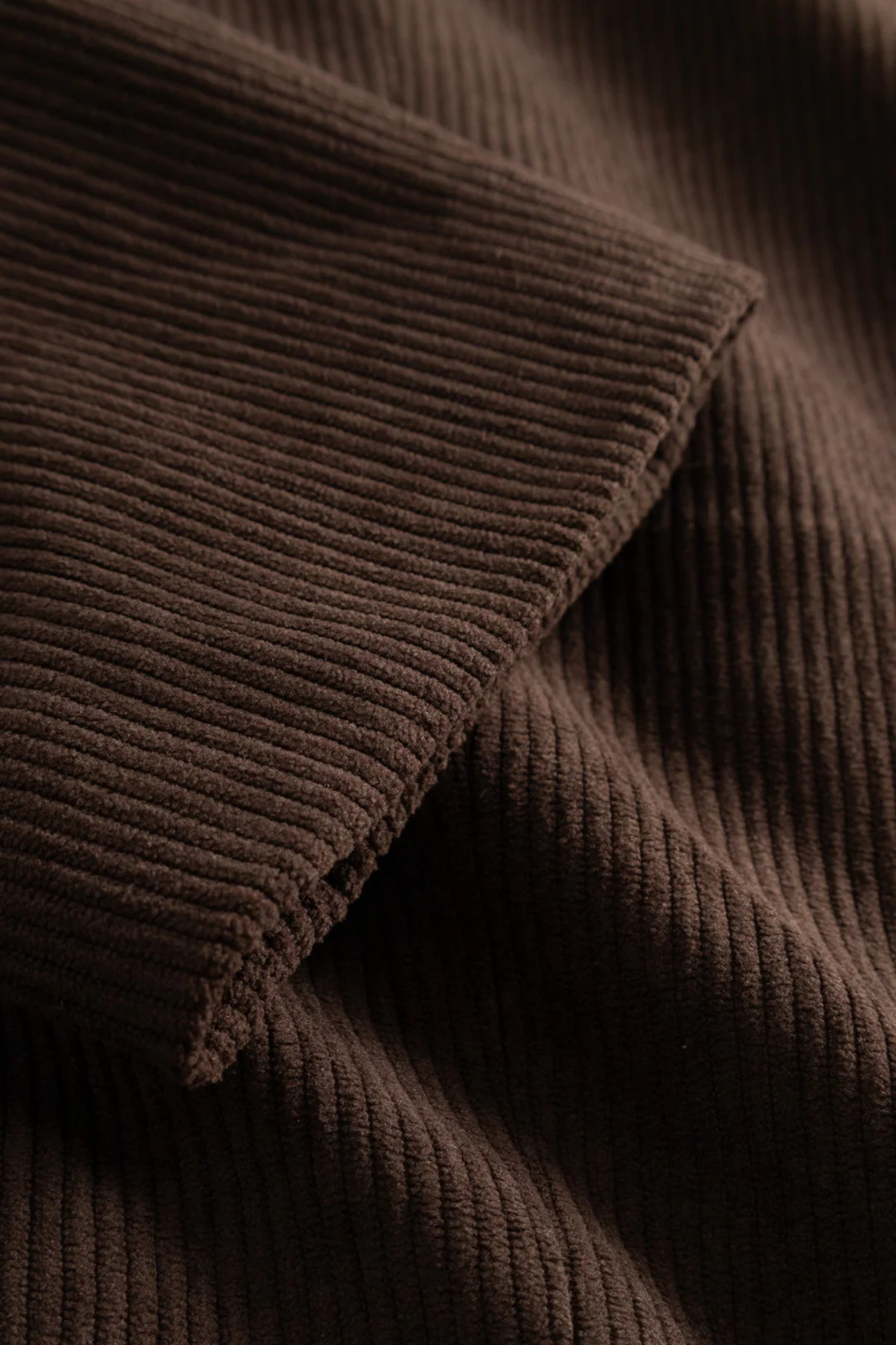 LAUR BLAZER - CHOCOLATE