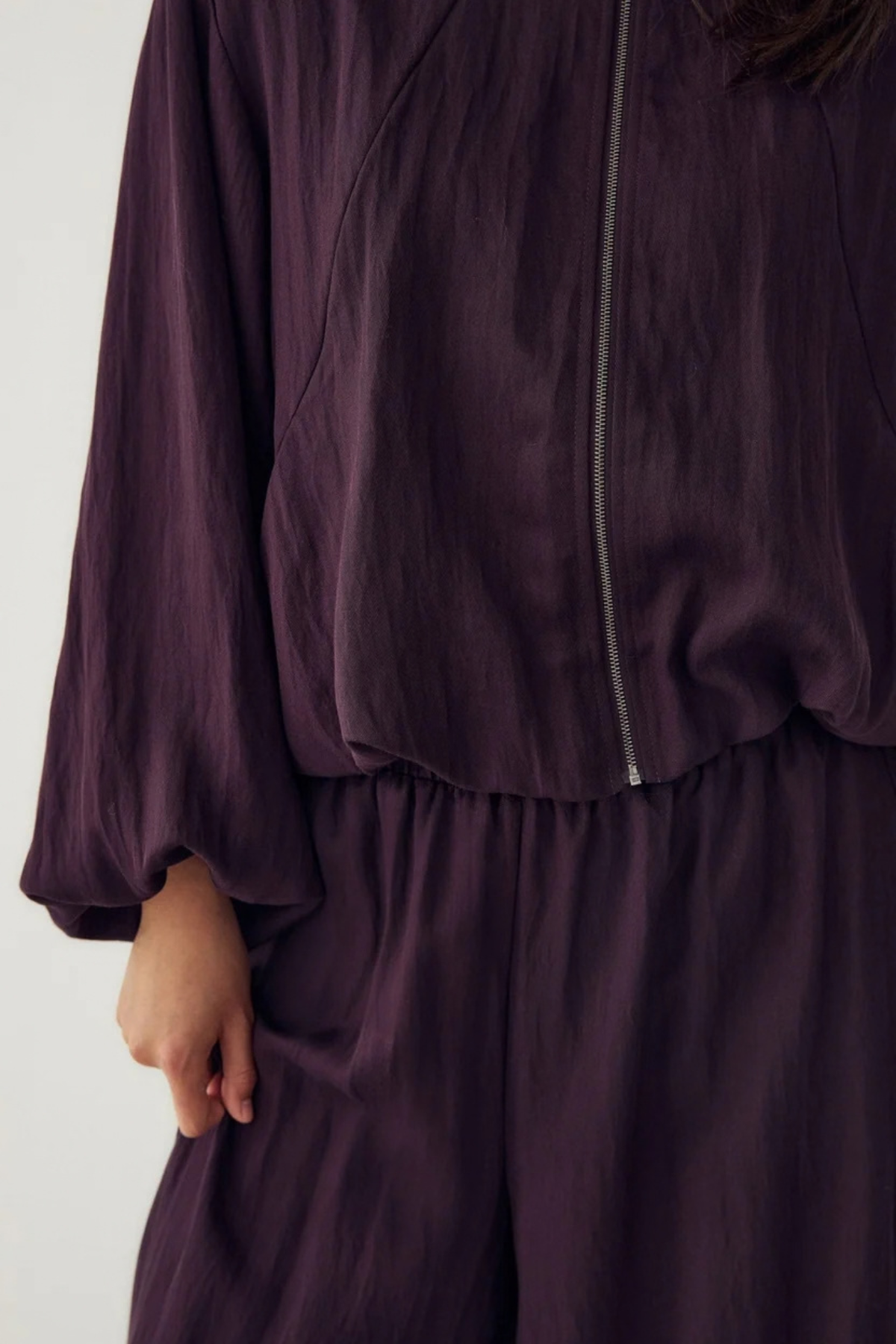 MARCIANNAH JACKET - WINTER BLOOM