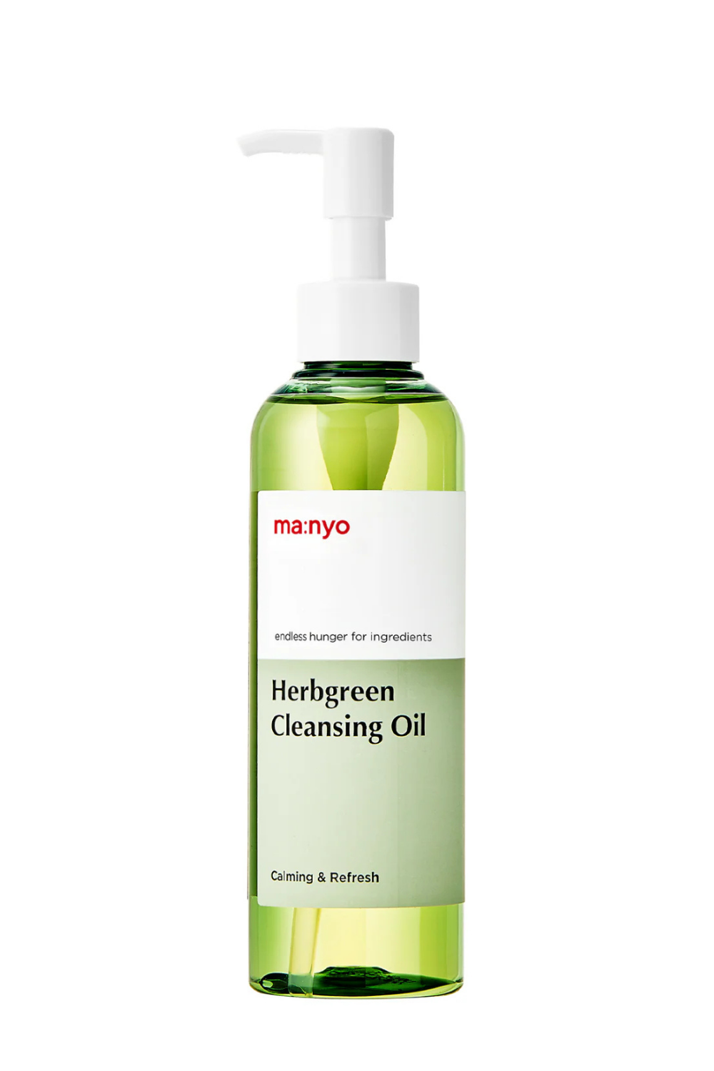 HERB GREEN CLEANSING OIL 200ML