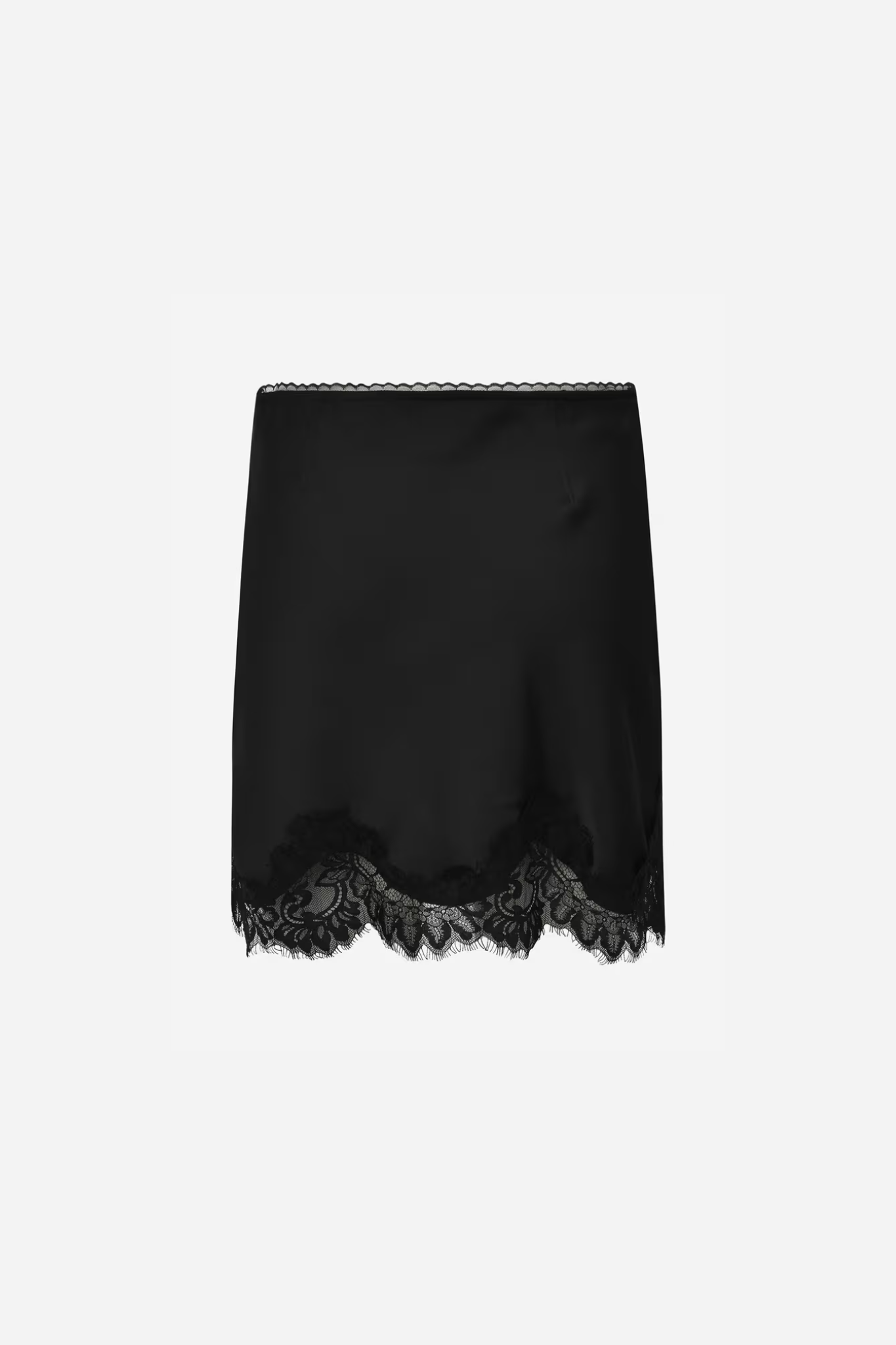 NANNA SKIRT - BLACK