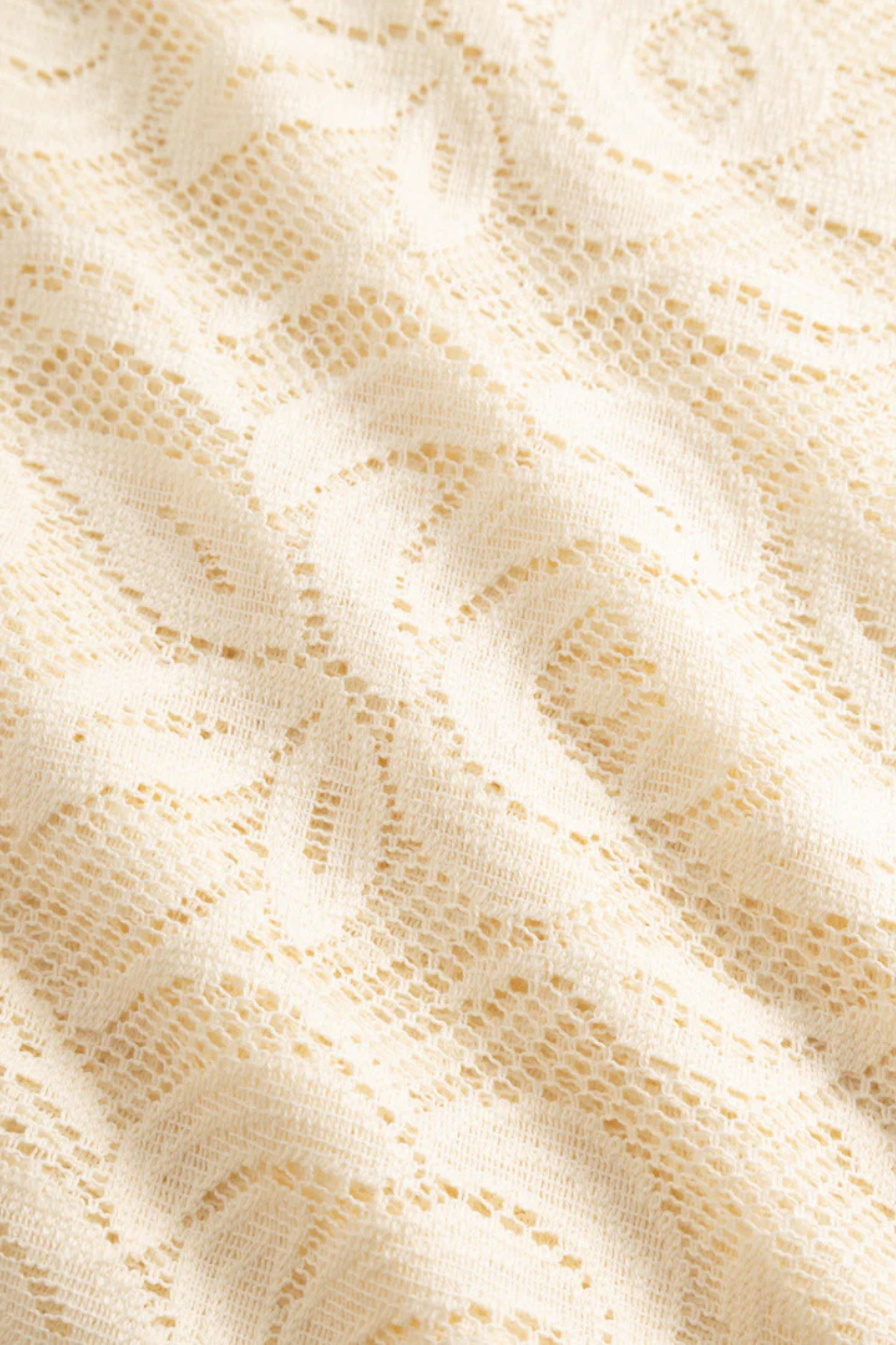 MILDRED SCARF - OFF WHITE