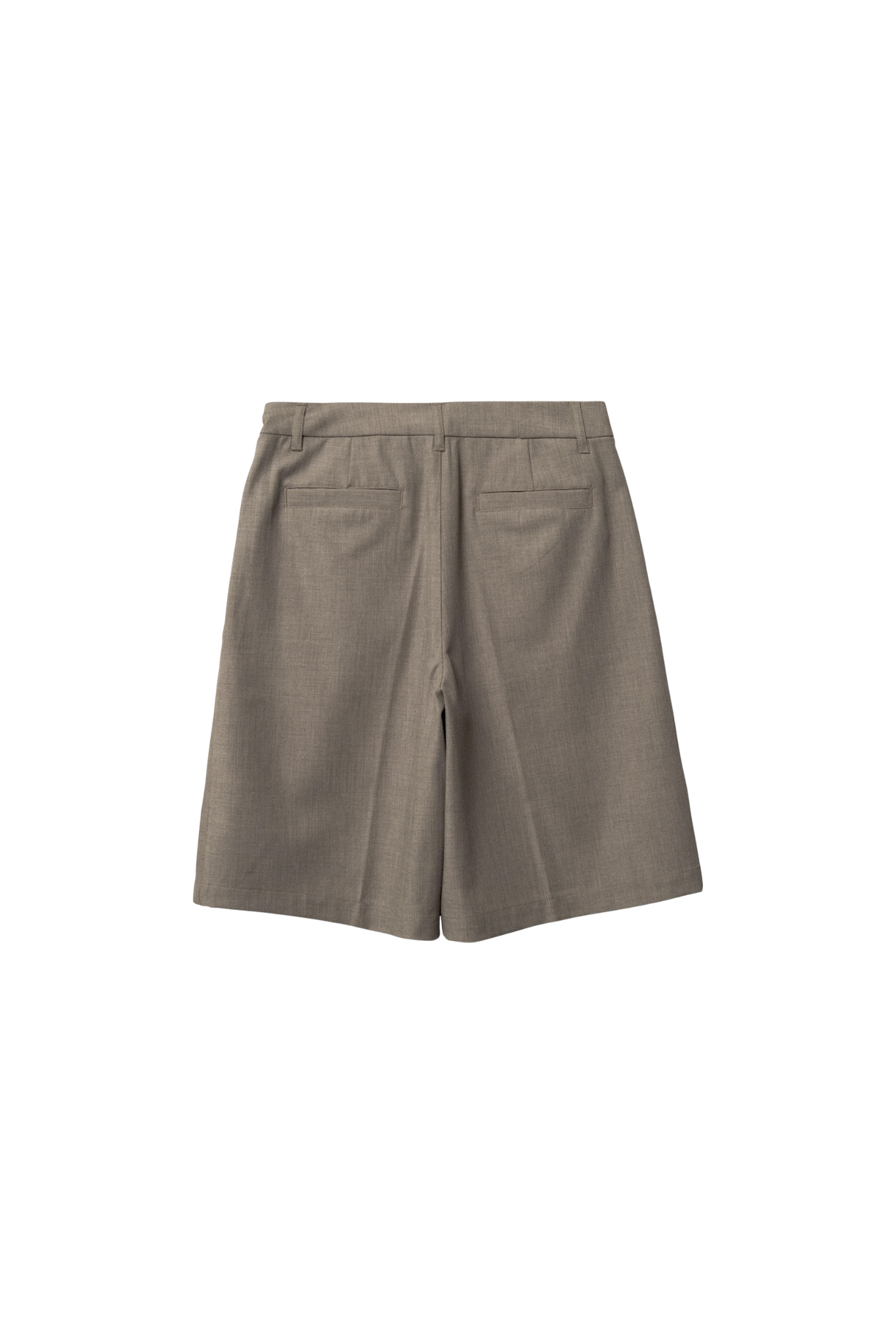 BIN GUAN SHORTS - SAND MELANGE
