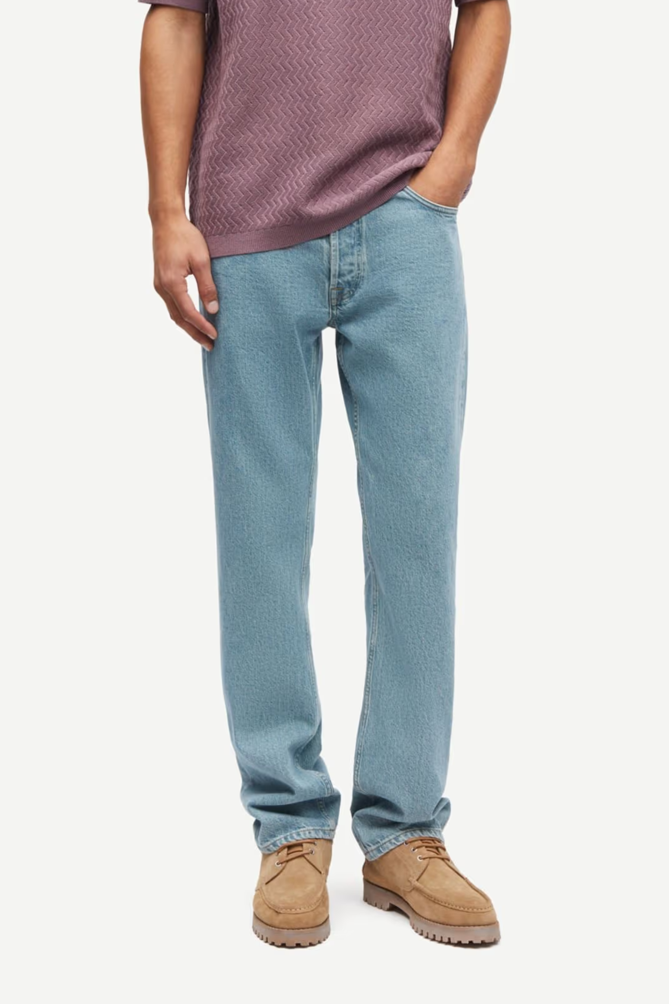 SATAYLOR JEANS 15618 - CARIBBEAN BLUE