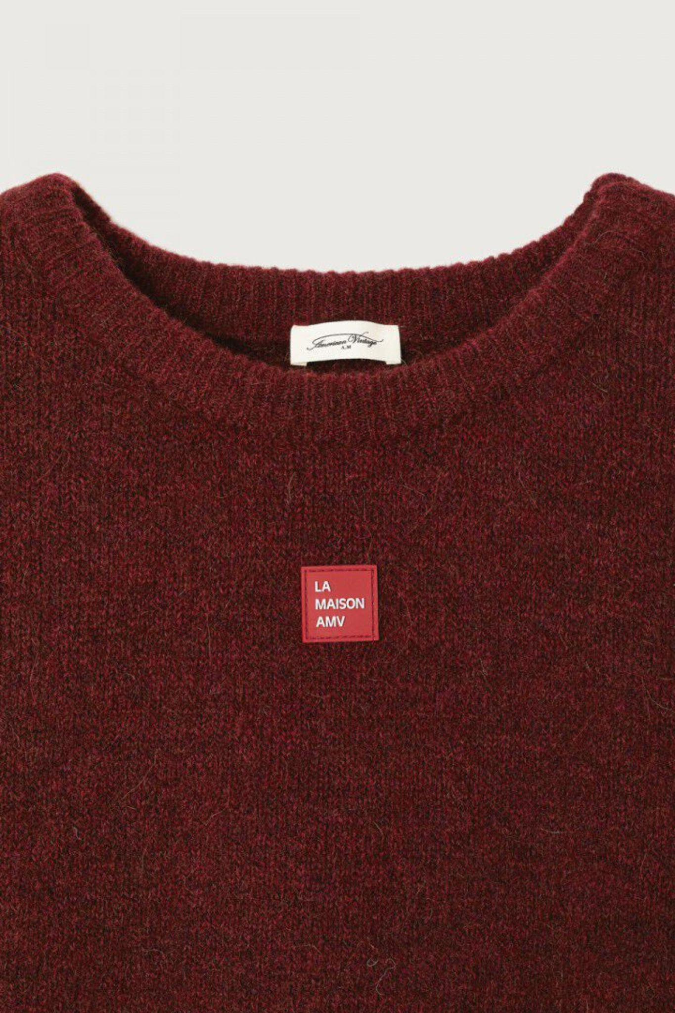 EAST SWEATER WOMEN - ACEROLA MELANGE