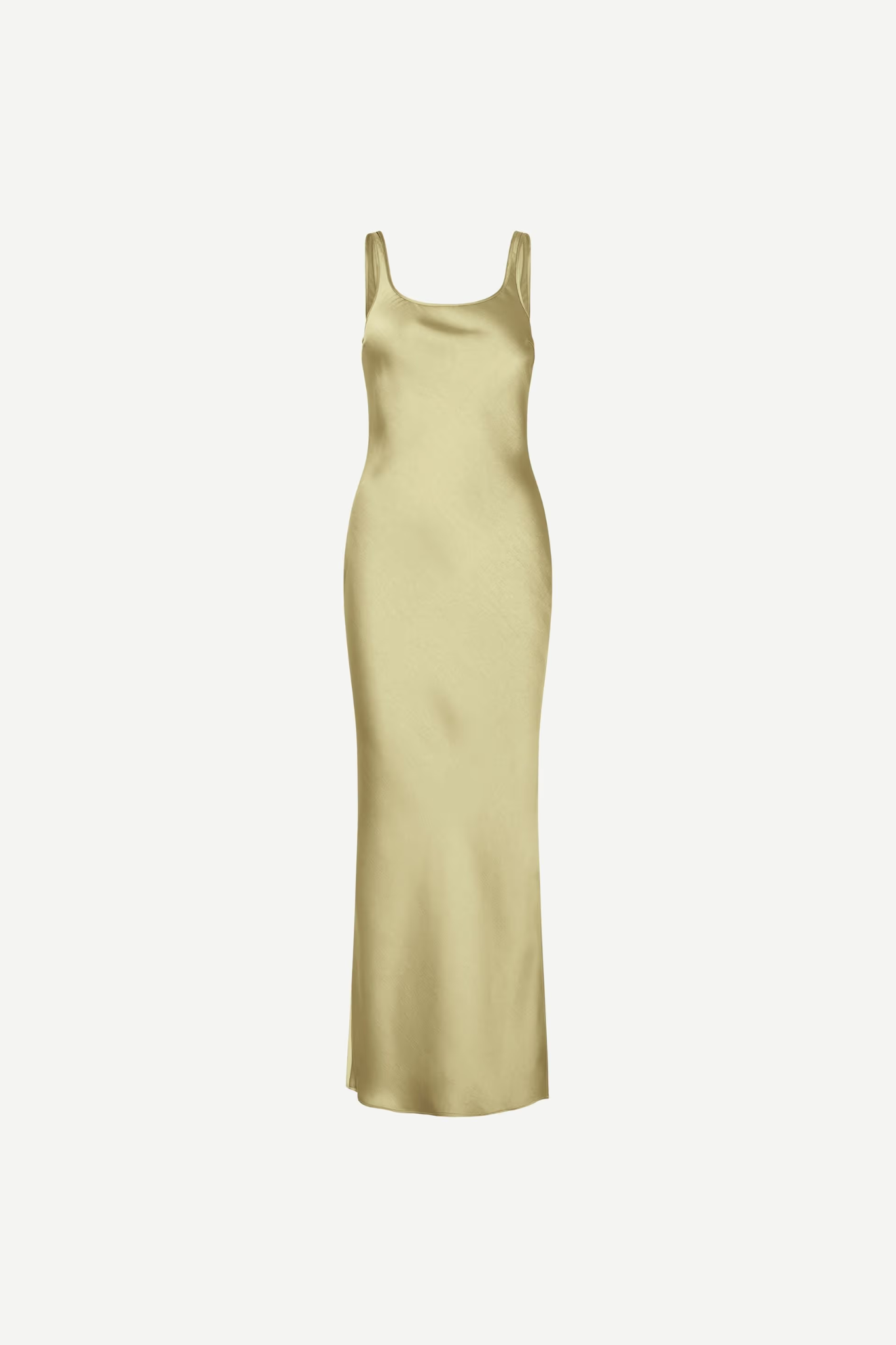 SUNNA DRESS - SAGE GREEN