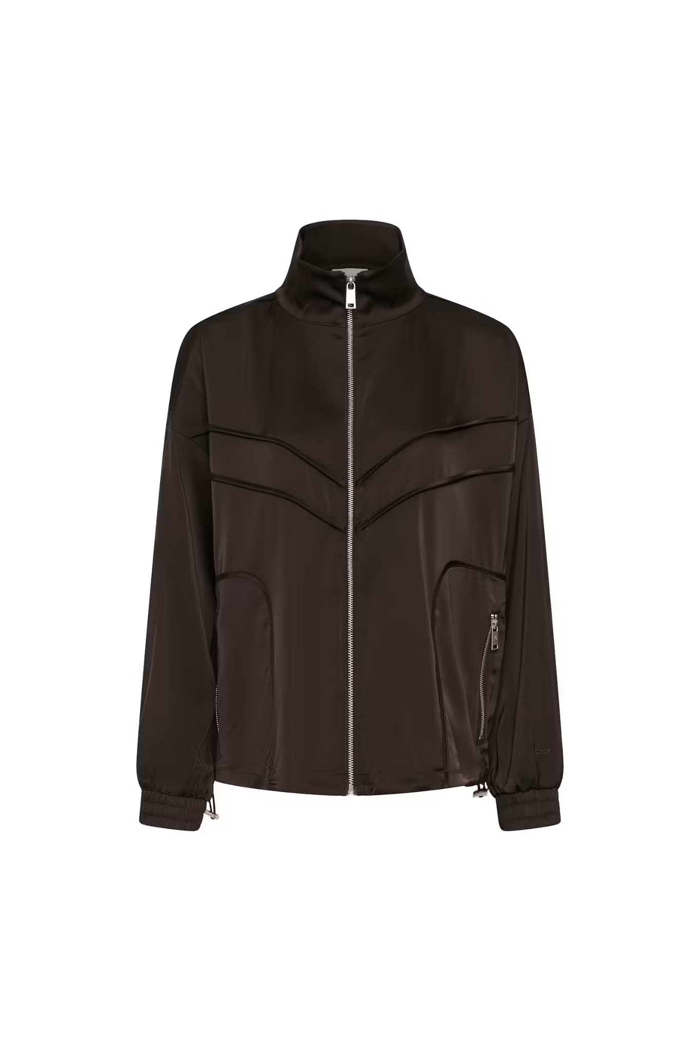 DARZI JACKET - GANACHE