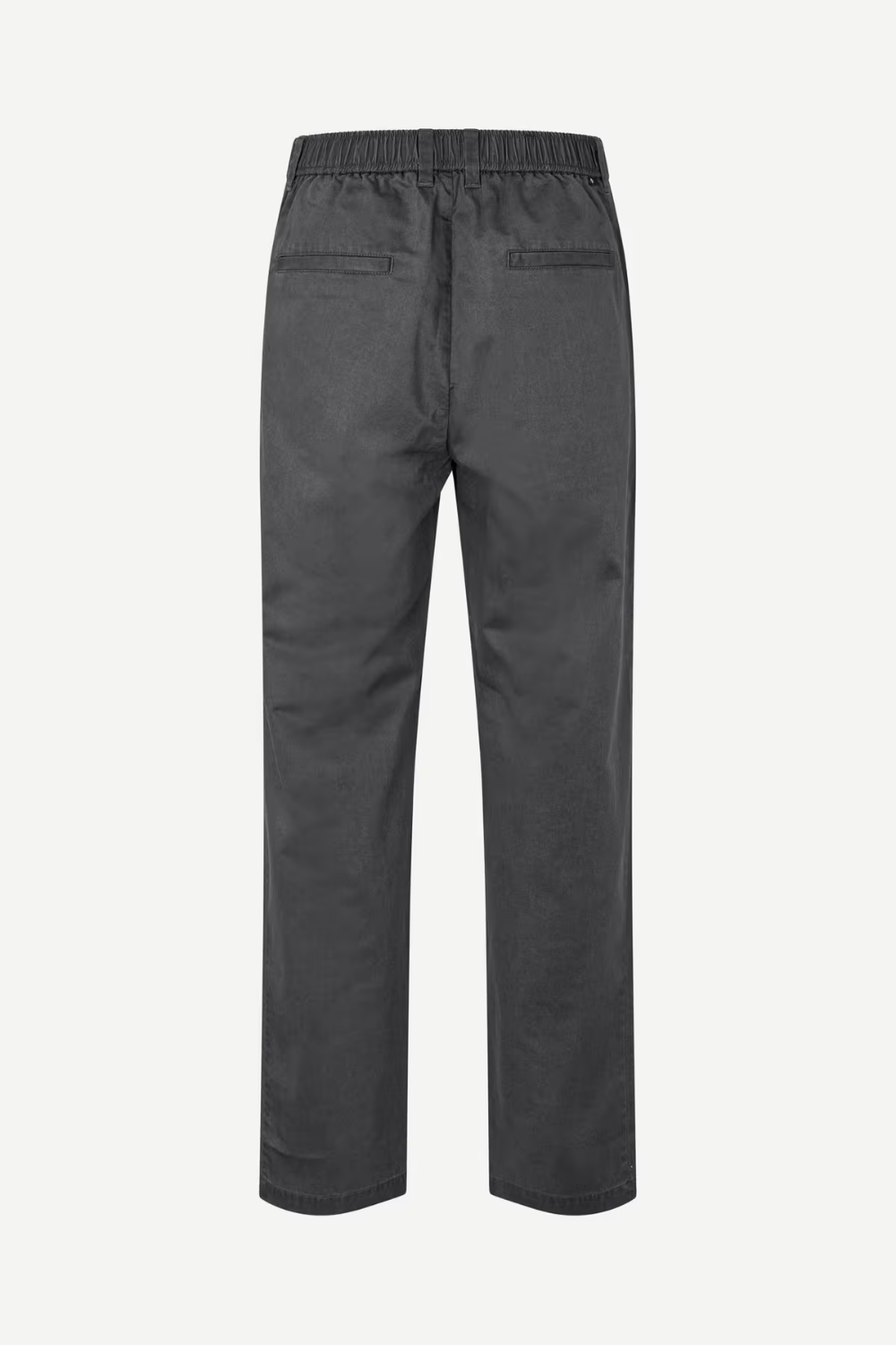 SANOAH FLEX TROUSERS -  BLACK