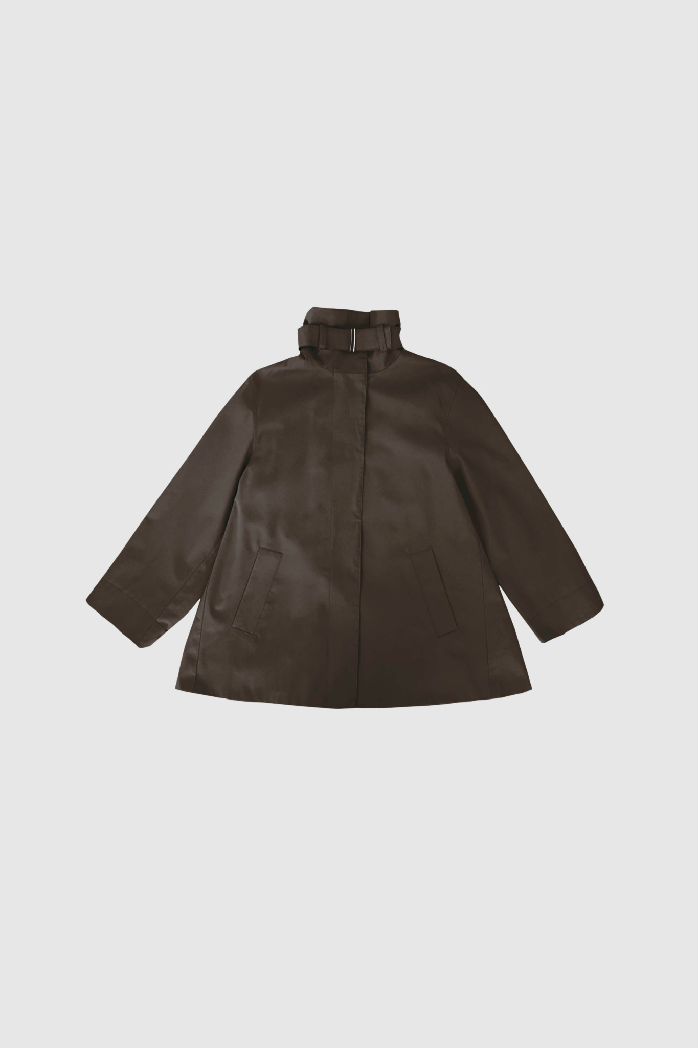 SAVANA SPRING JACKET - COOKIE BROWN