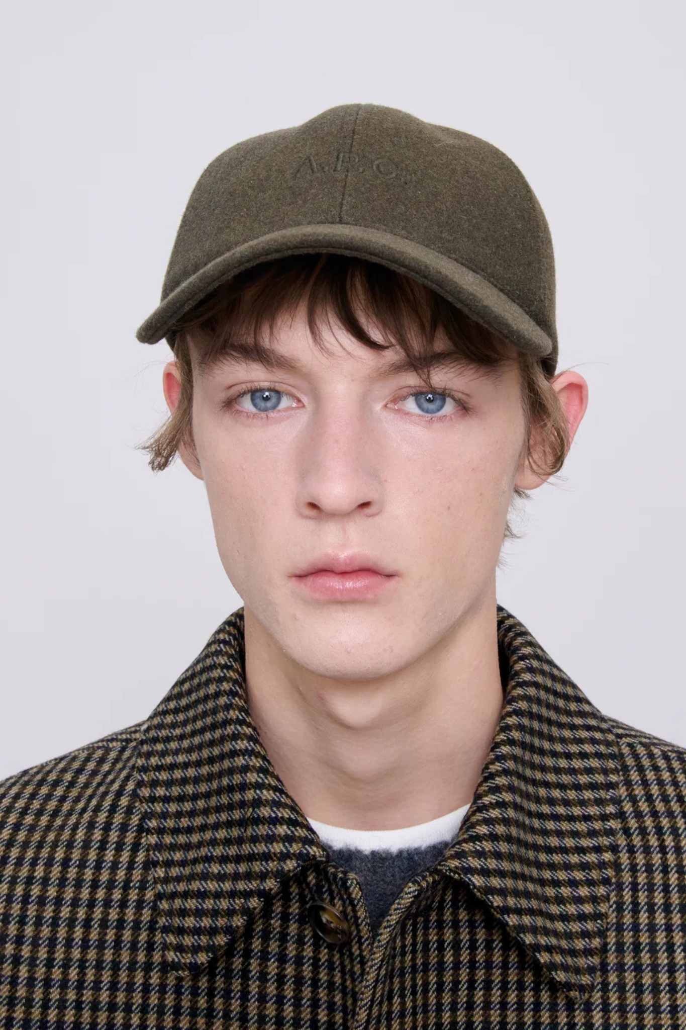 CHARLIE HAT - KHAKI