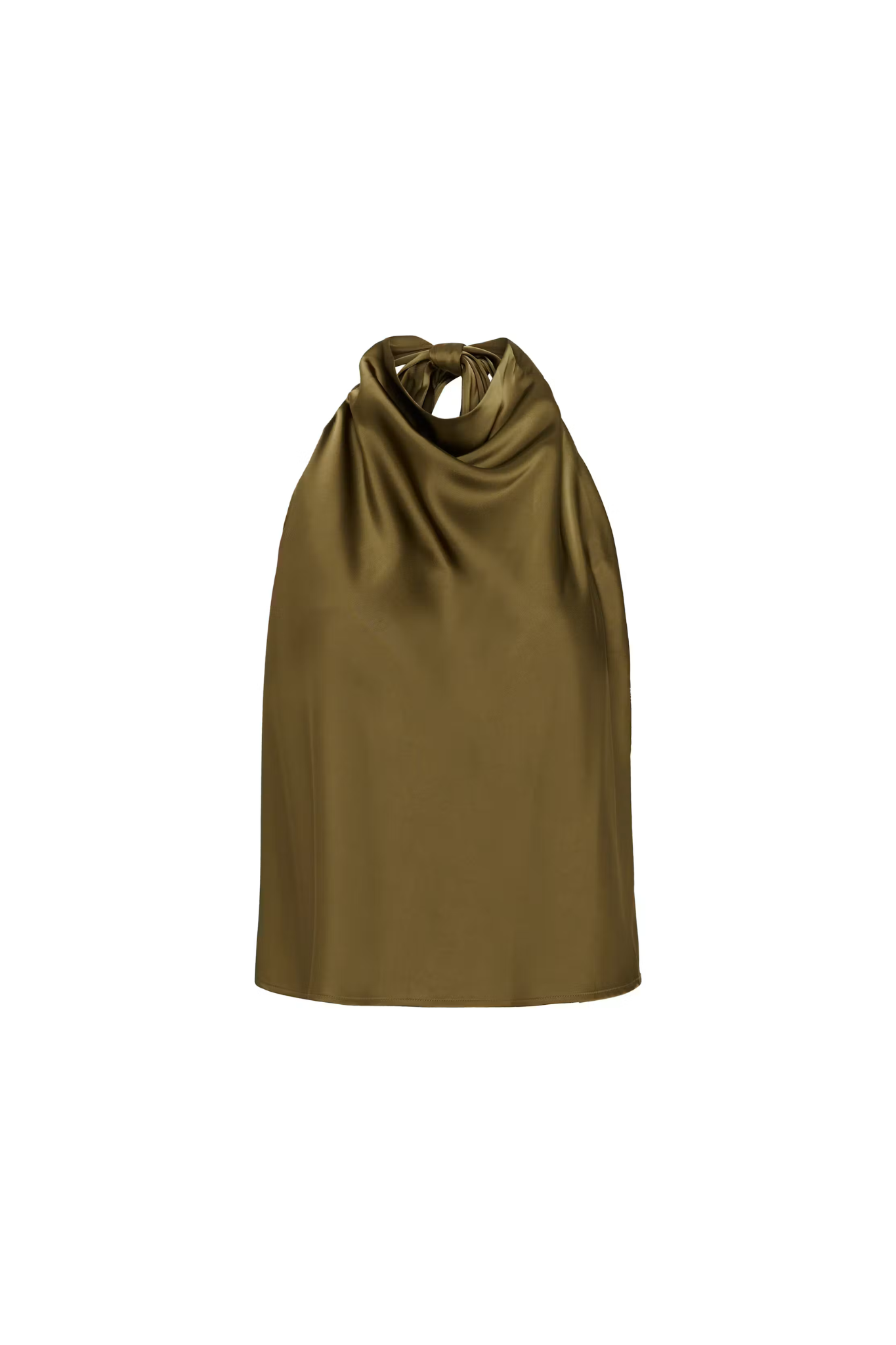 CERINA SL TOP - MILITARY OLIVE/GREEN