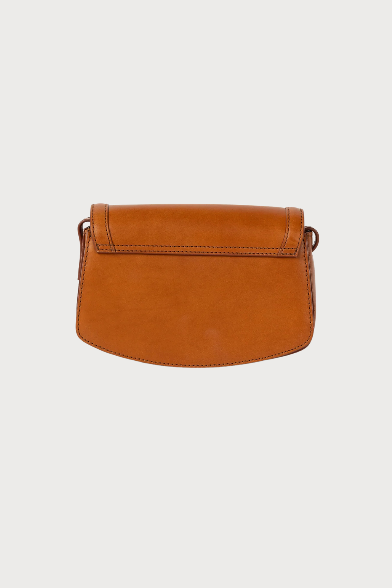KENDALINI BAG - COGNAC CLASSIC LEATHER