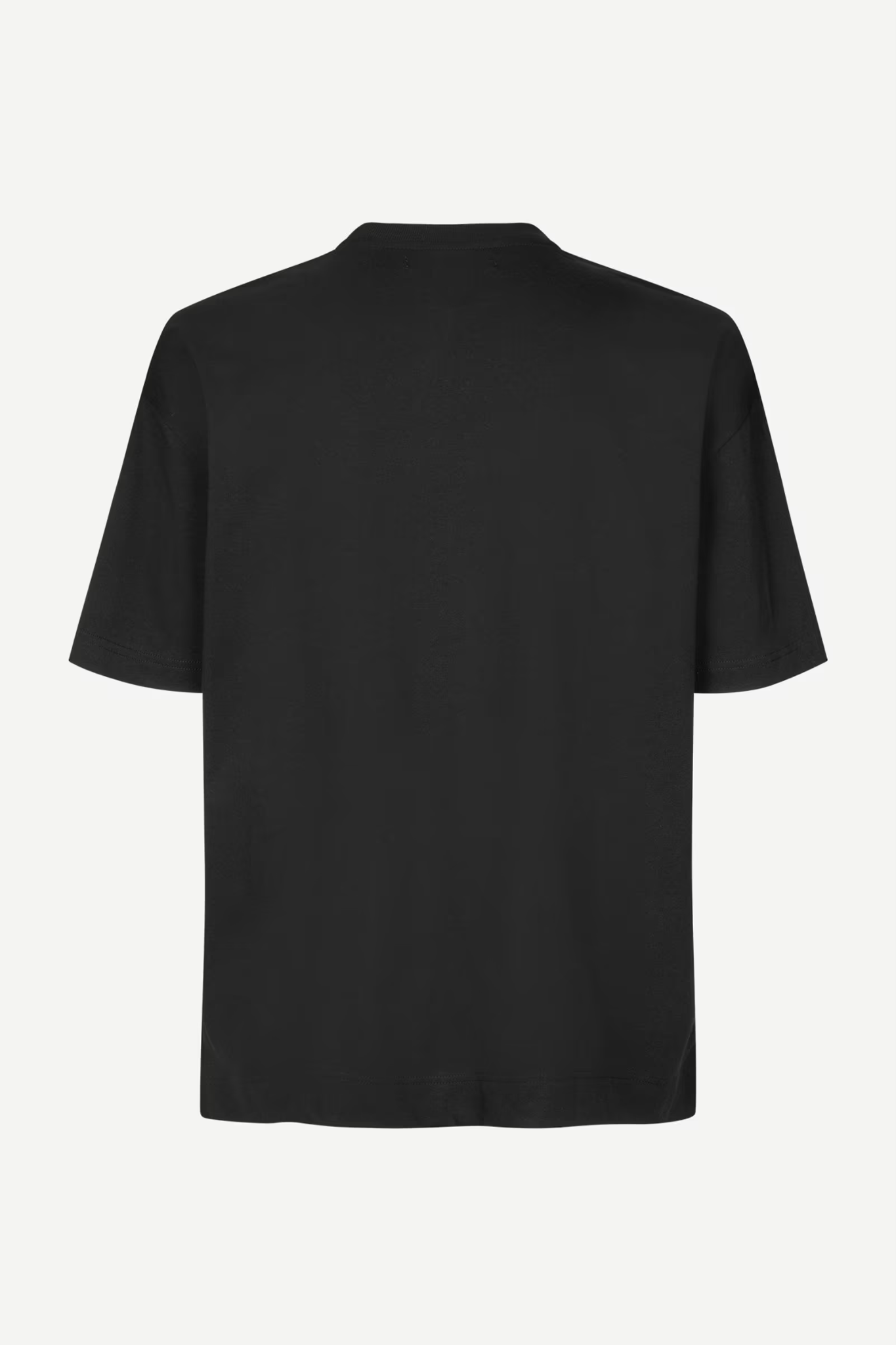 JOEL T-SHIRT - BLACK BASIC