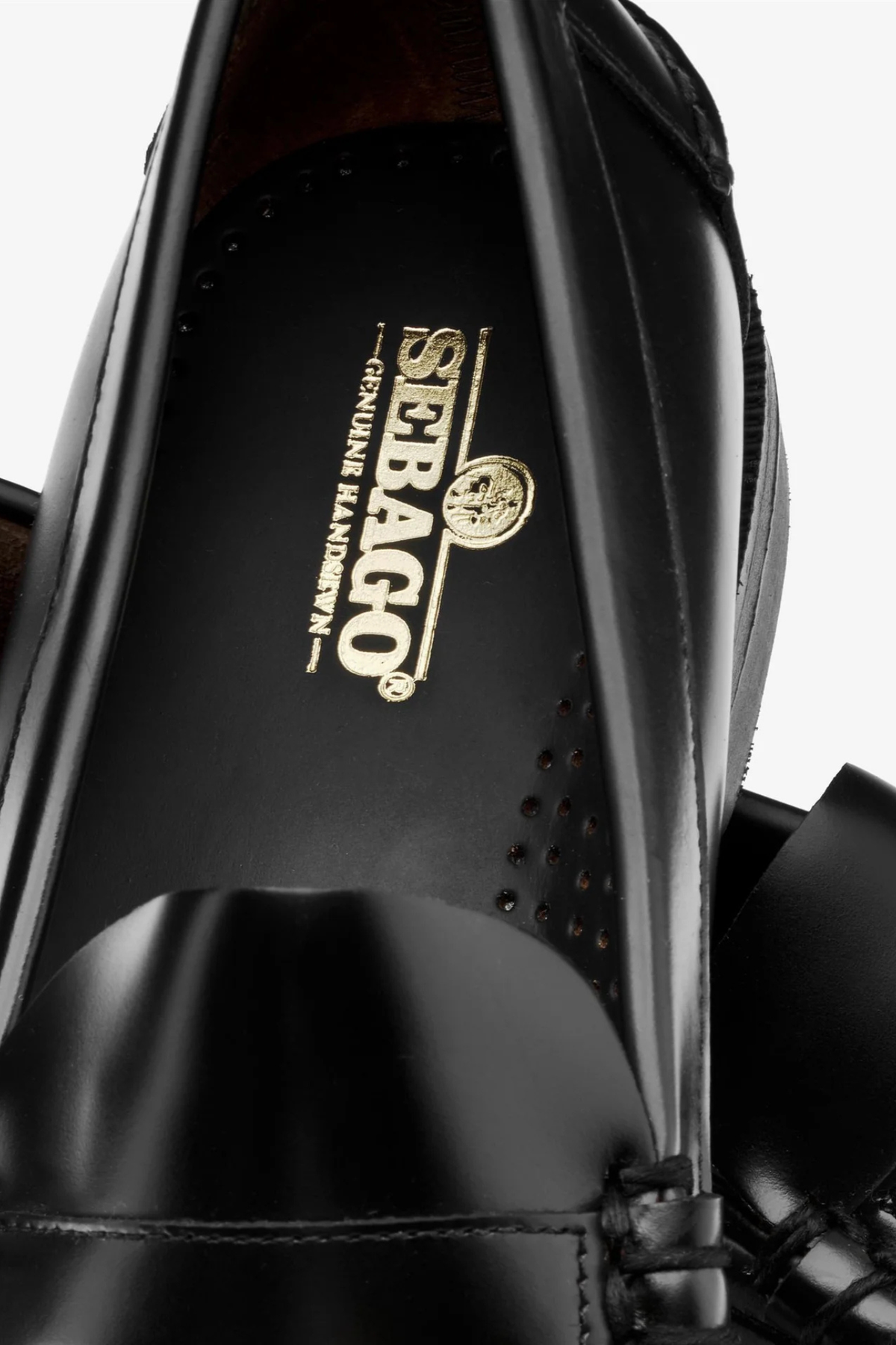 CLASSIC DAN MEN SHOES - BLACK