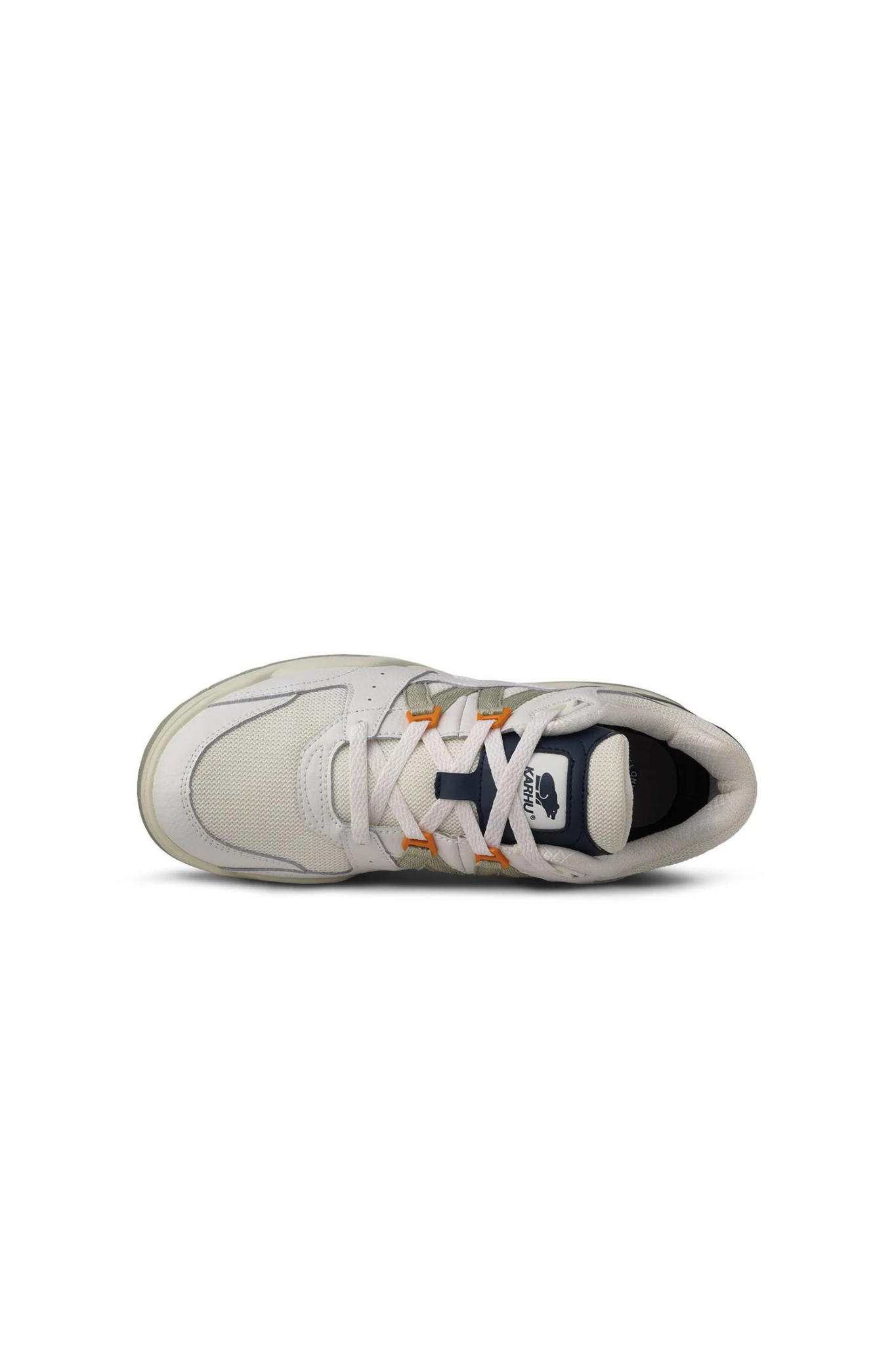 FUSION XT SNEAKER WOMEN - CLOUD DANCER/AGATE GREY