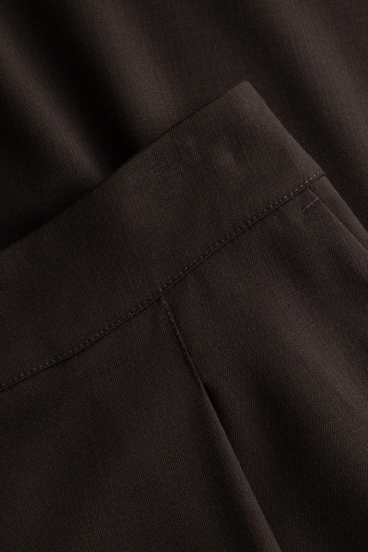 KAZIA S PANTS - CHOCOLATE