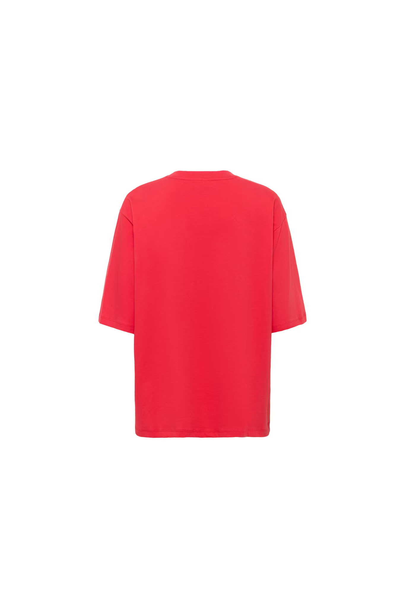 TAMU T-SHIRT - TOMATO