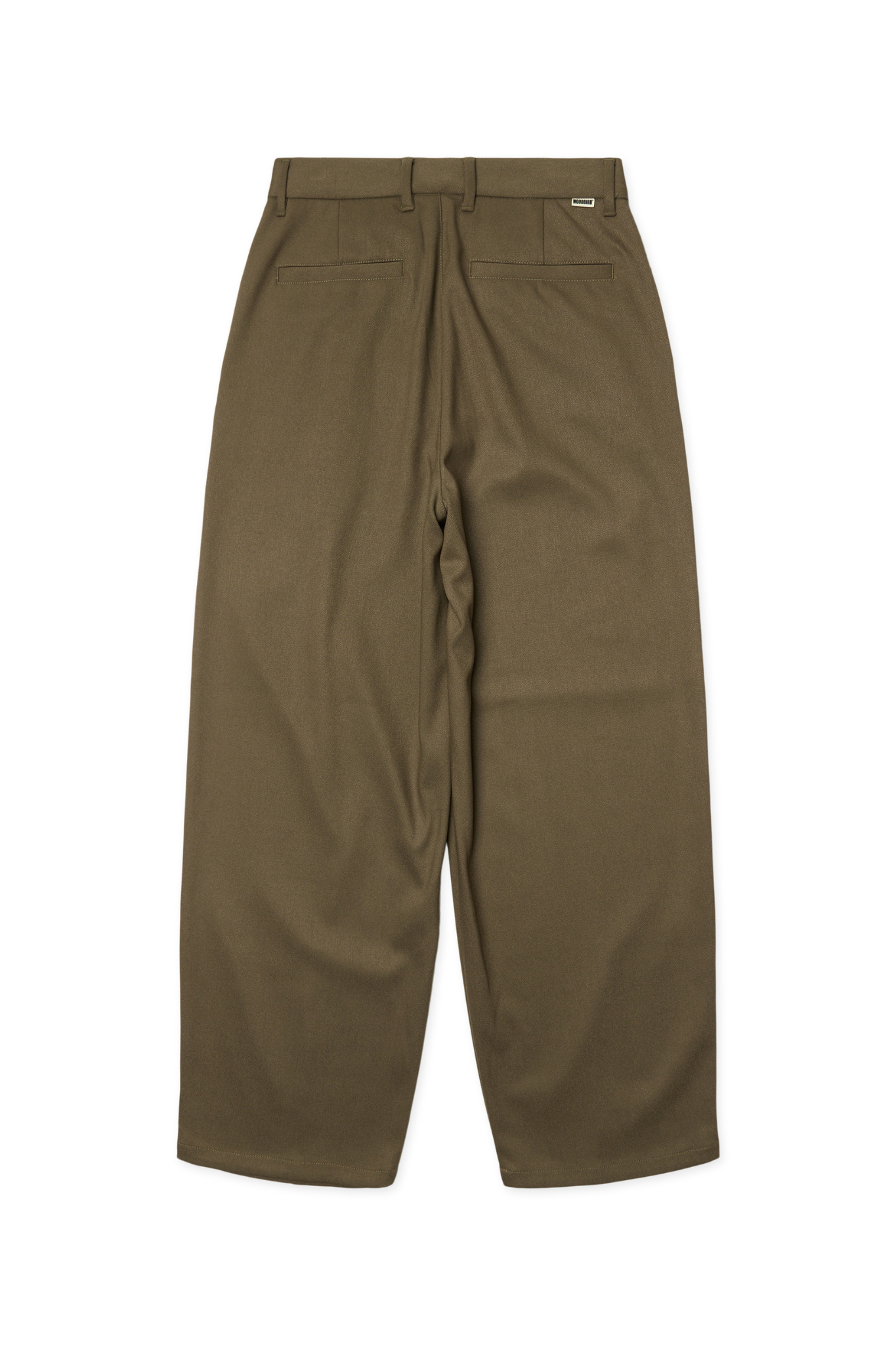 RICK NICKLE PANTS - DARK OLIVE