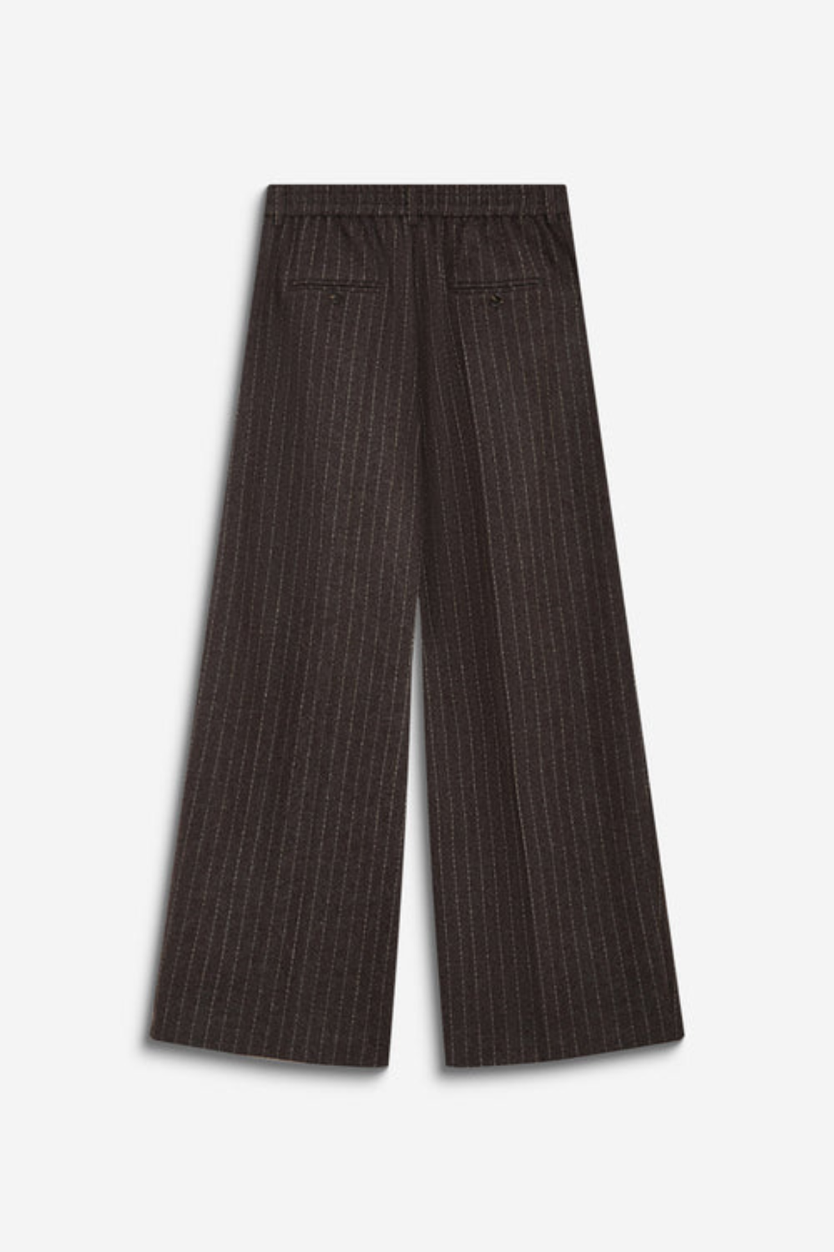 PANTALON BALDWIN - CHOCOLAT