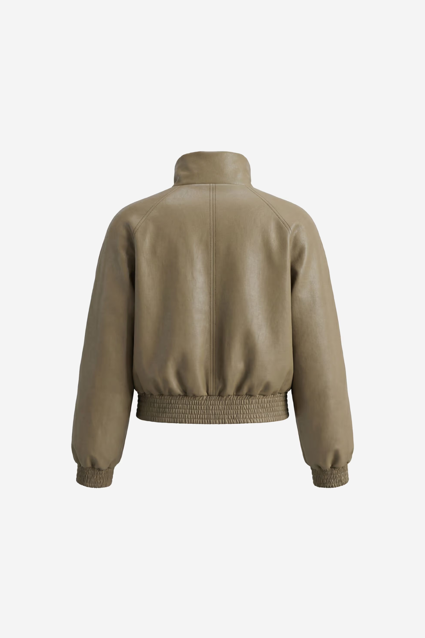 ZELINA JACKET - WALNUT