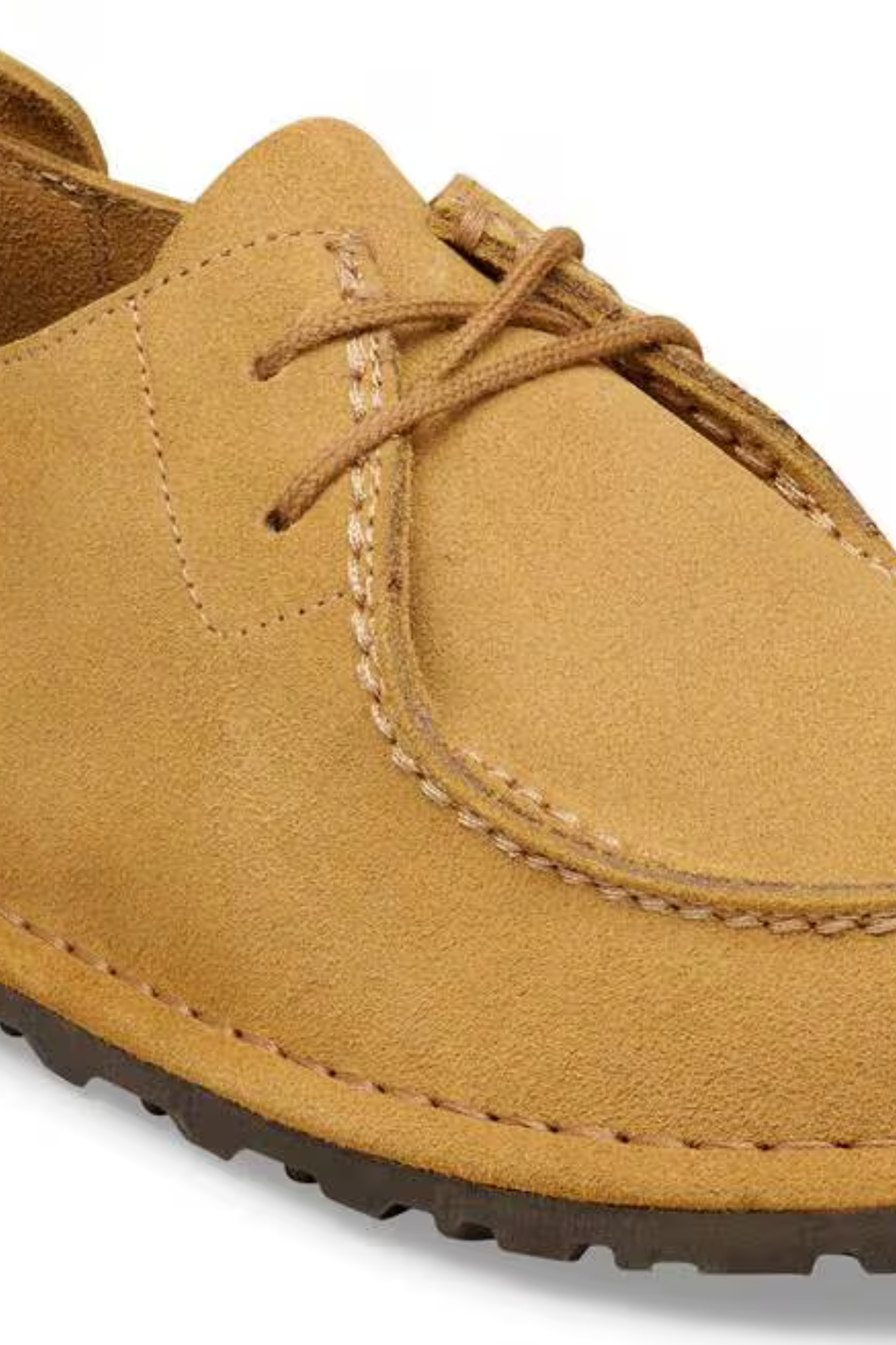 UTTI LACE LEVE MEN - CORK BROWN