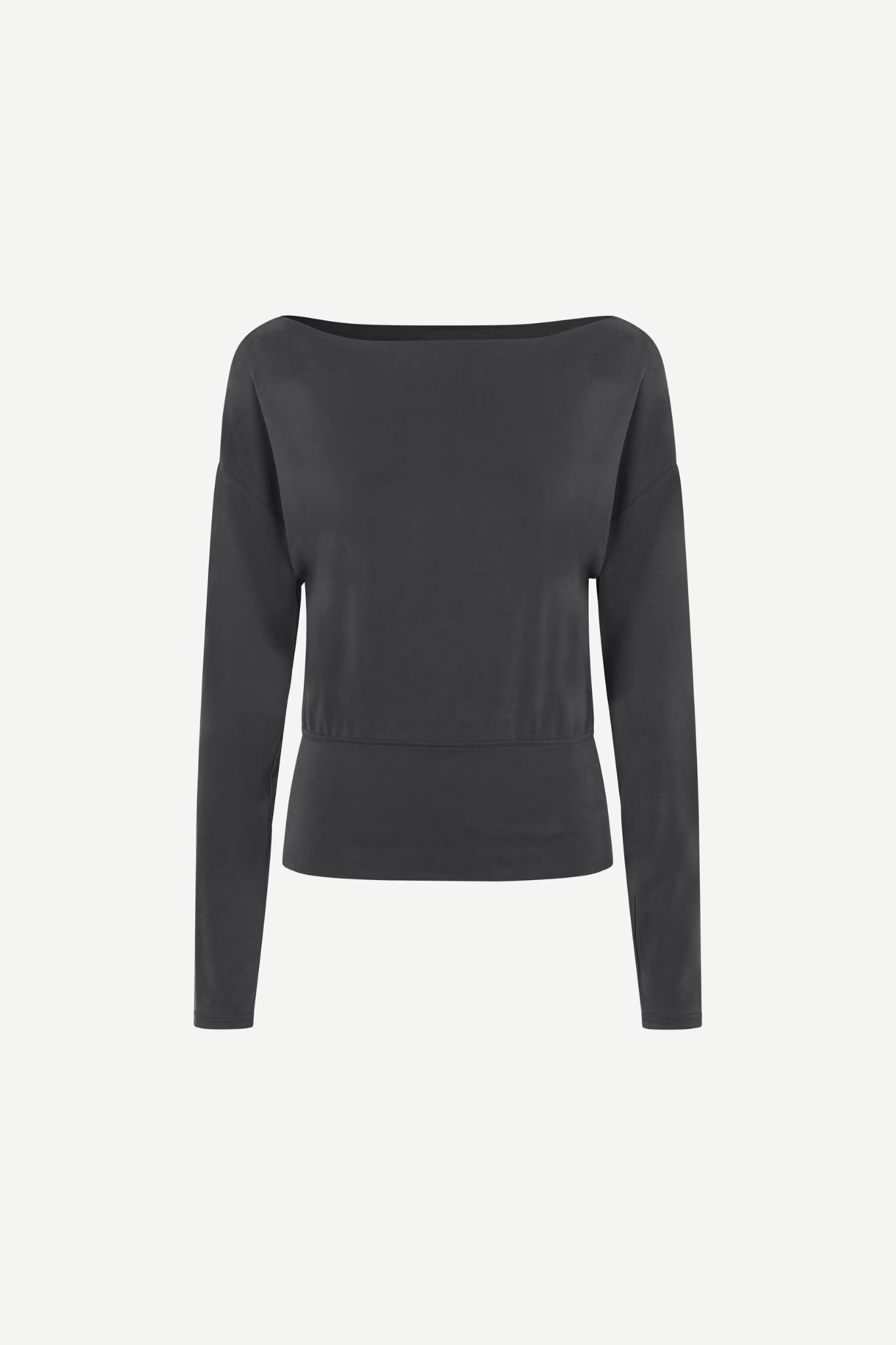 SUSU LS TOP - BLACK