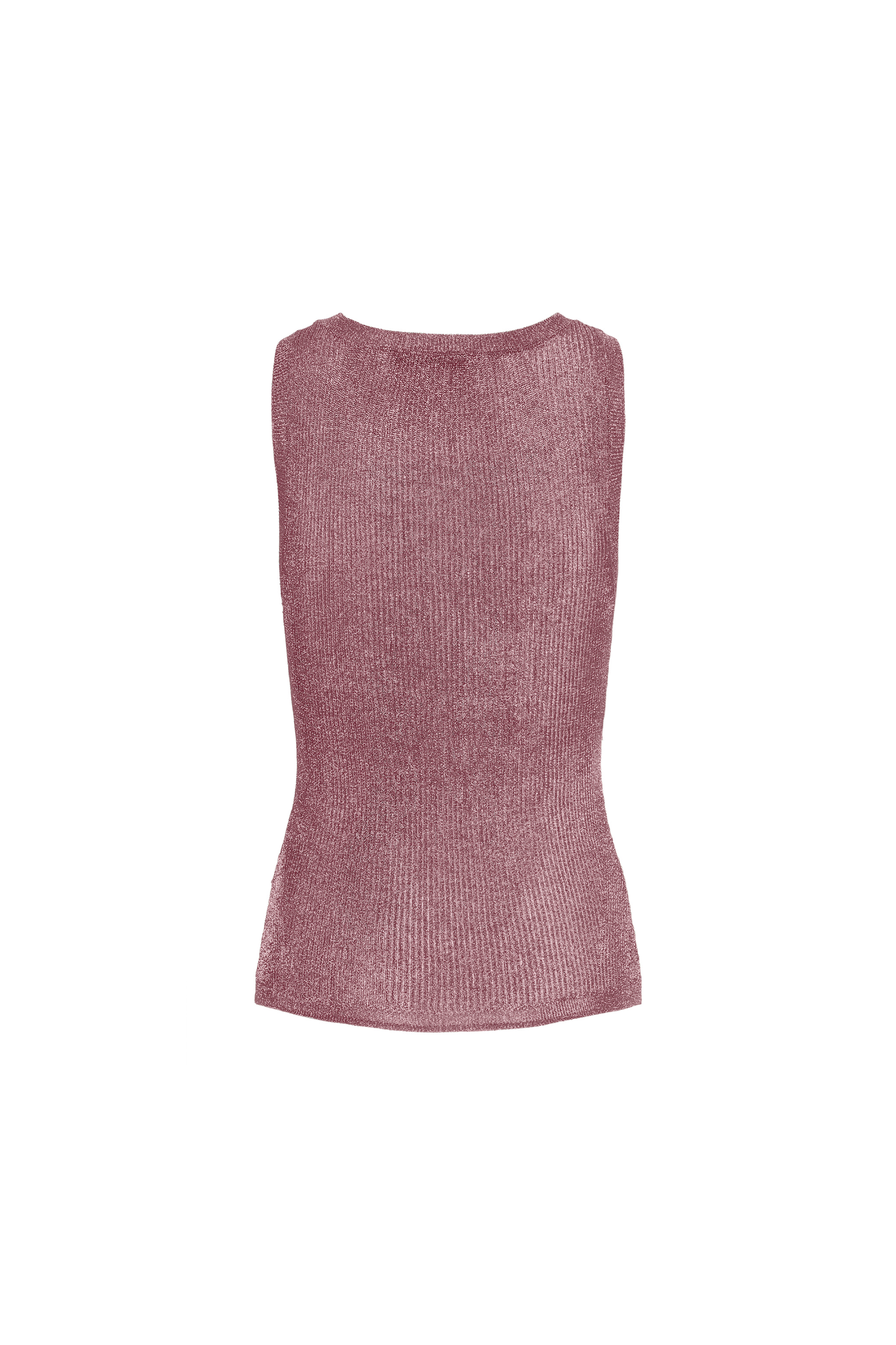 SILVI TANK TOP - BLUSHING PINK